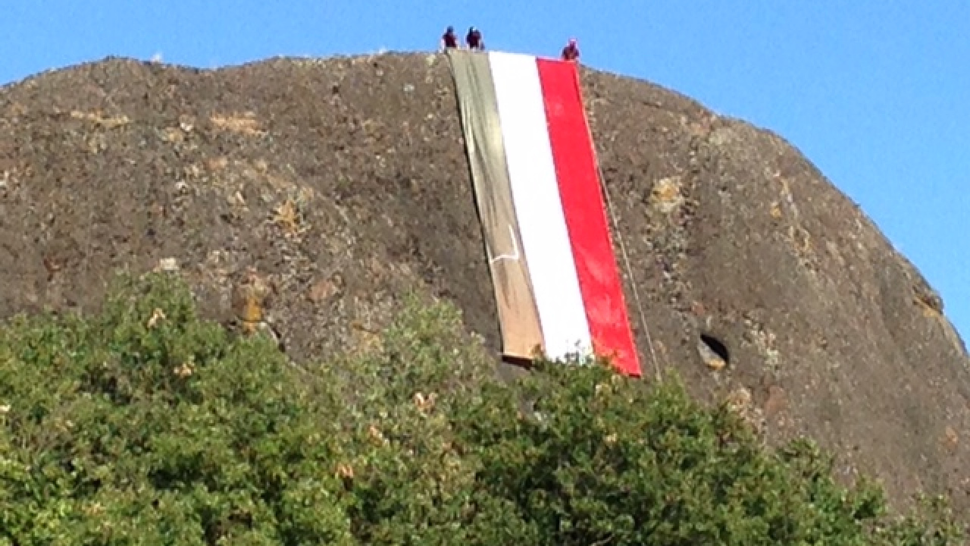 Alla Pietra Perduca, un pomeriggio speciale in onore dei vigili del fuoco