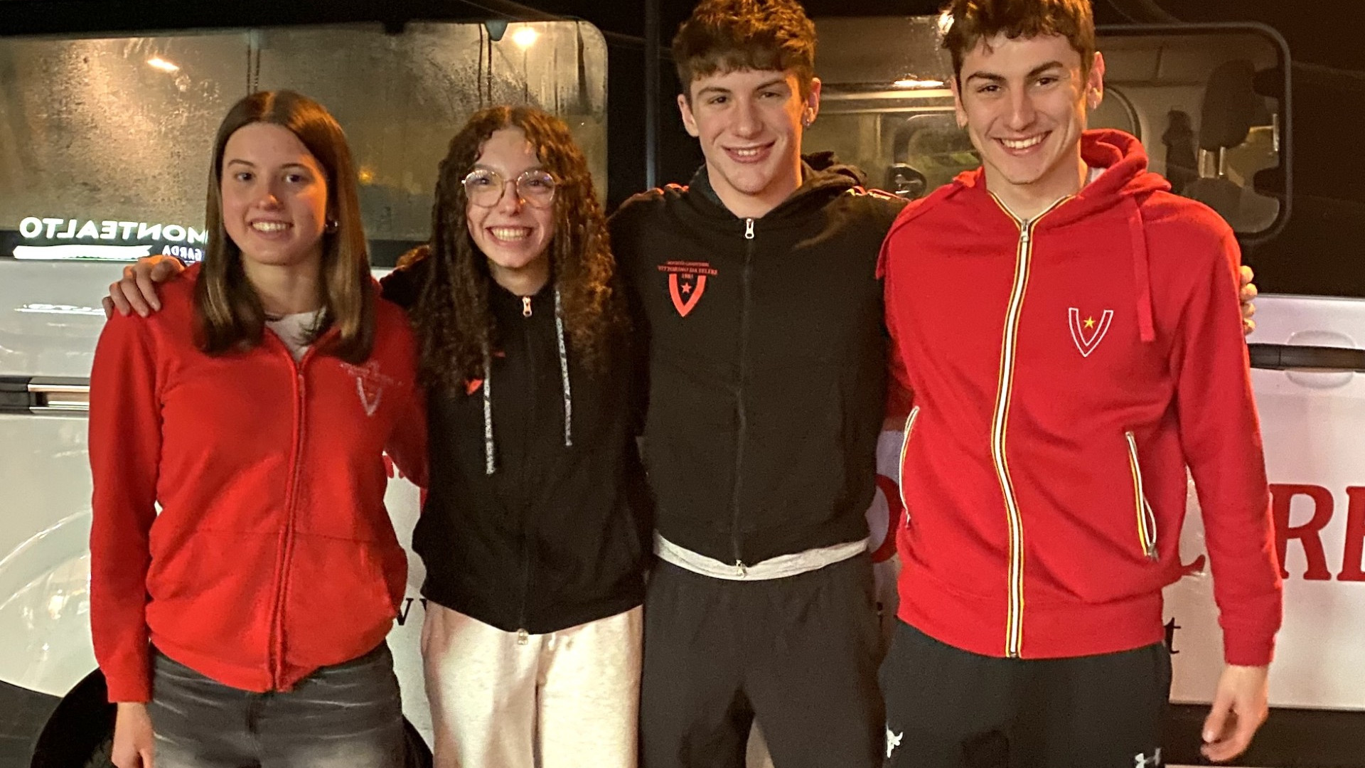 Nuoto pinnato, Pietralunga vince un argento e un bronzo agli Italiani assoluti