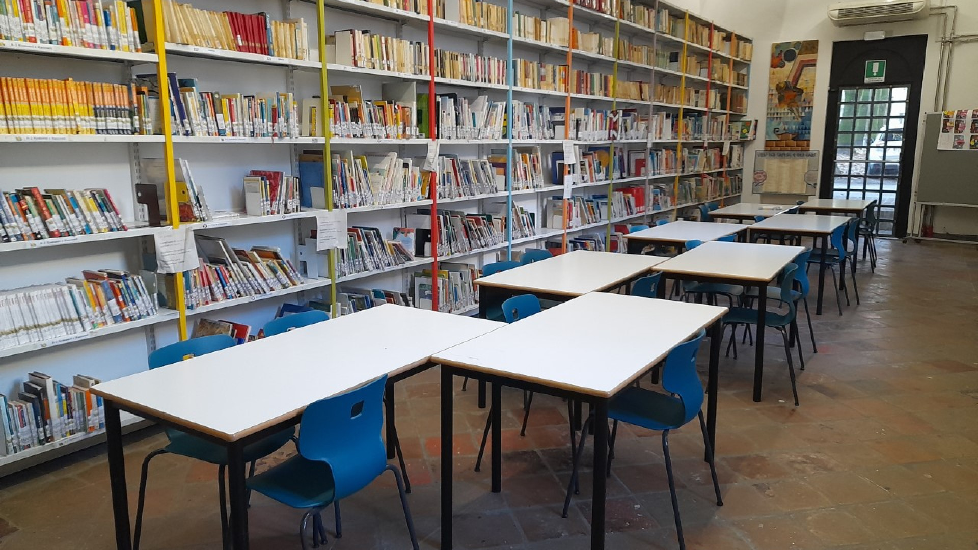 Biblioteca di Fiorenzuola, tutti gli eventi in calendario nel mese di marzo