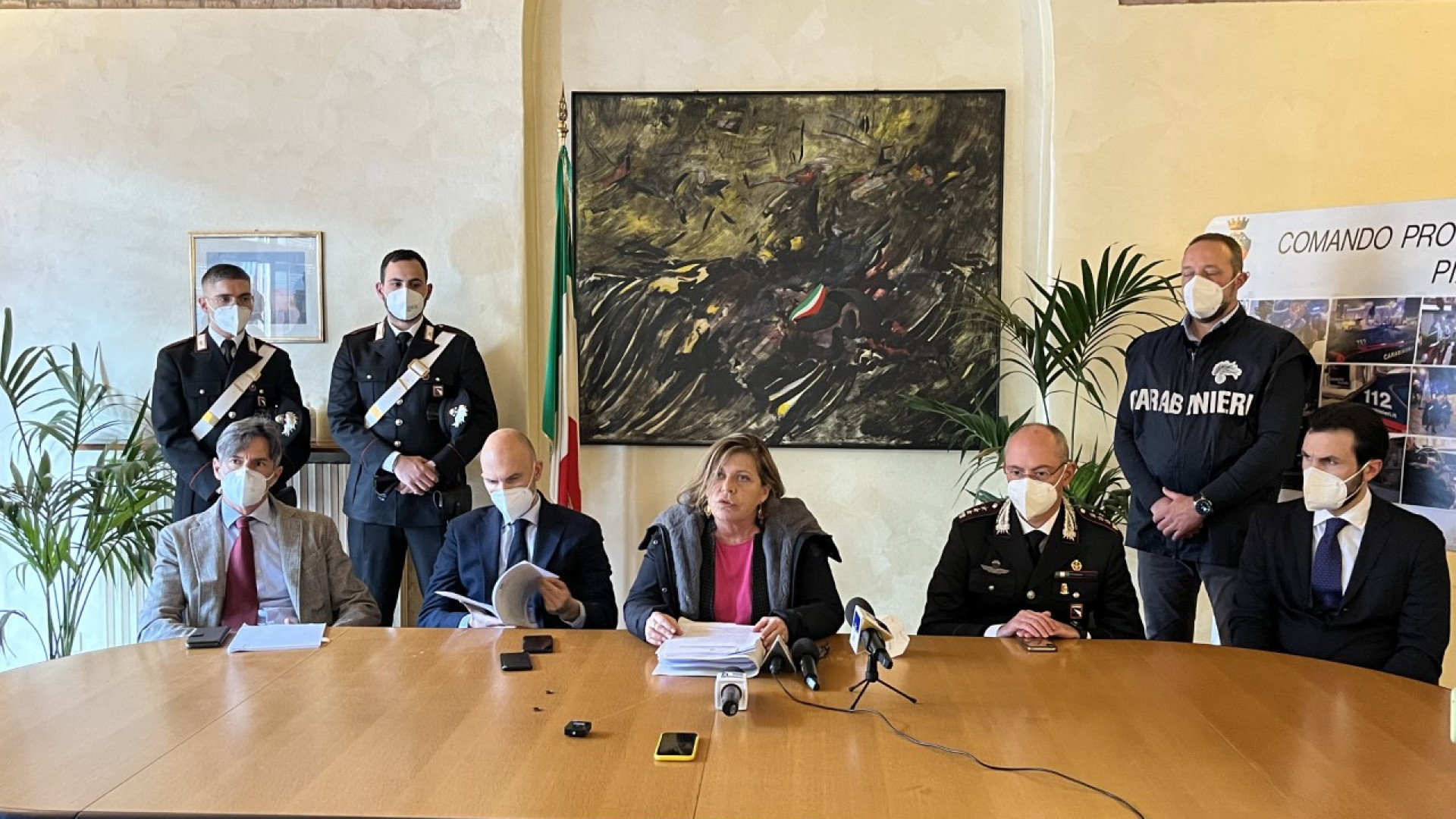 "I soldi per la corruzione arrivavano da appartamenti venduti in nero"