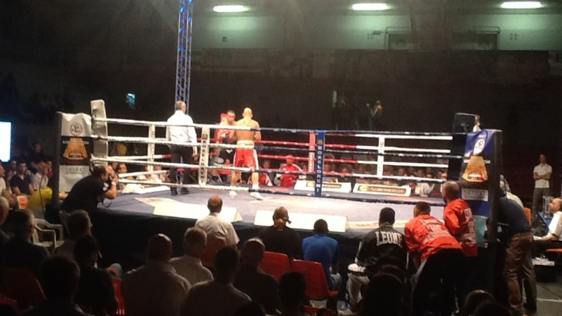 Domenica di boxe al palazzetto di via Alberici, dieci match dalle 16