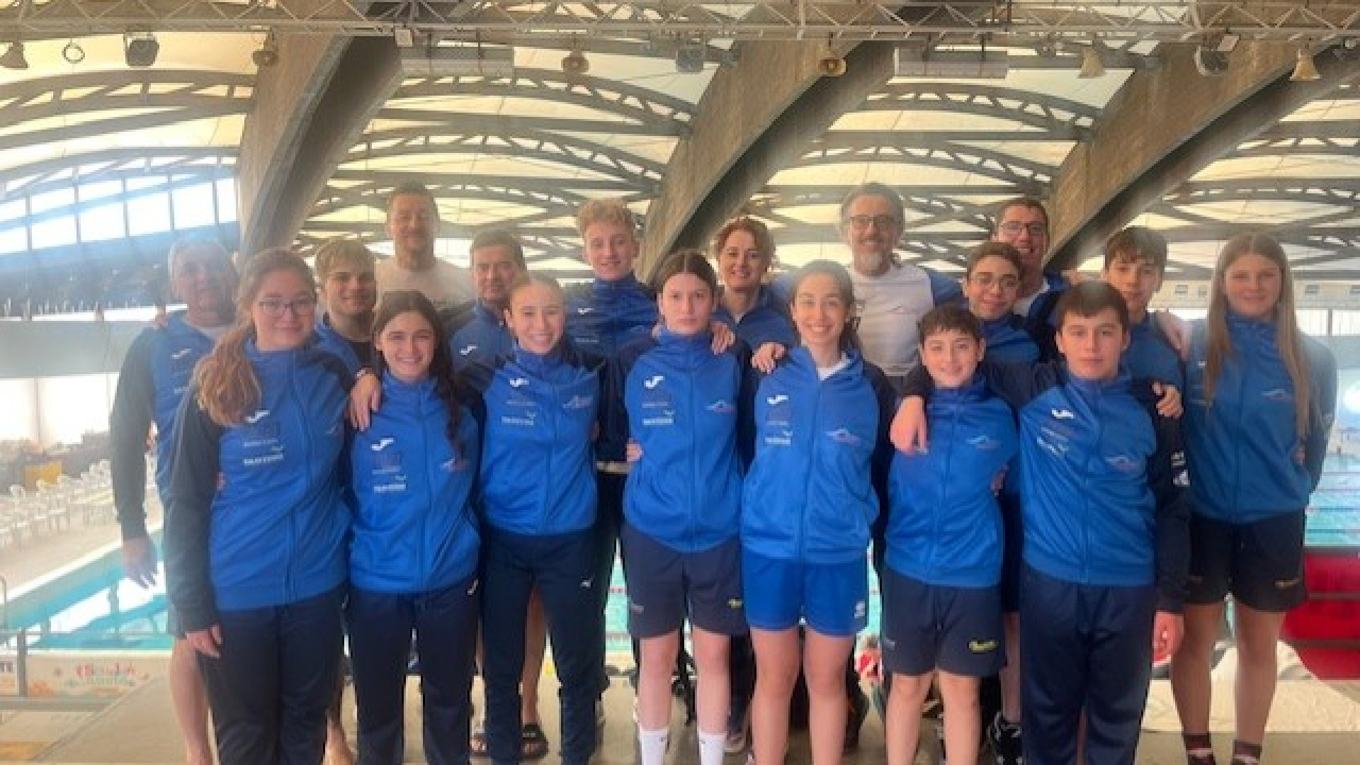 Nuoto pinnato, la Calypso 29 volte sul podio al Trofeo dei presidenti a Genova