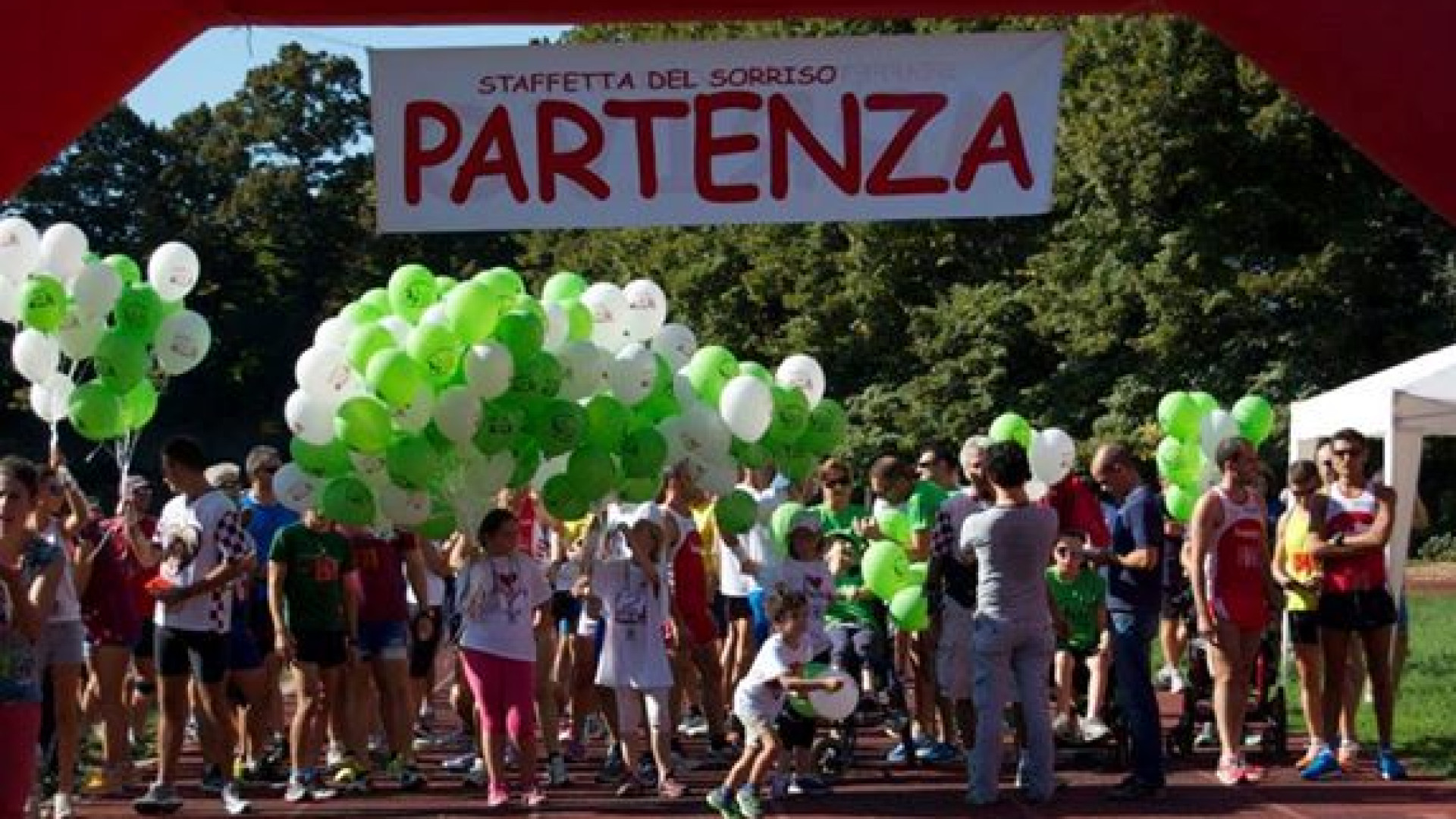 Staffetta del sorriso, "Andrea e i corsari" al via sabato al Daturi per Luca