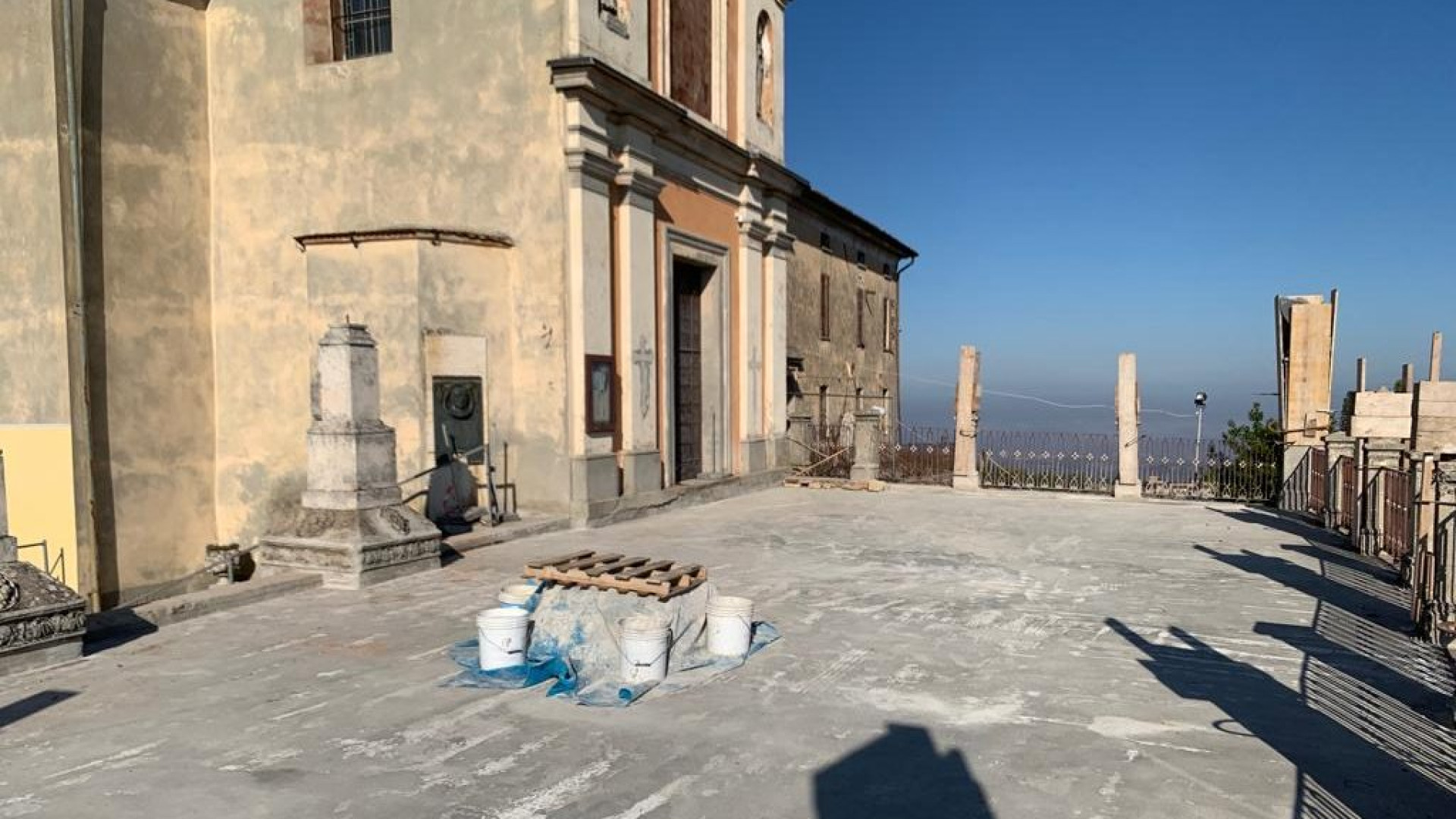 Da Pigazzano al Penice, gioielli restaurati dalla diocesi. Ora un maxi archivio