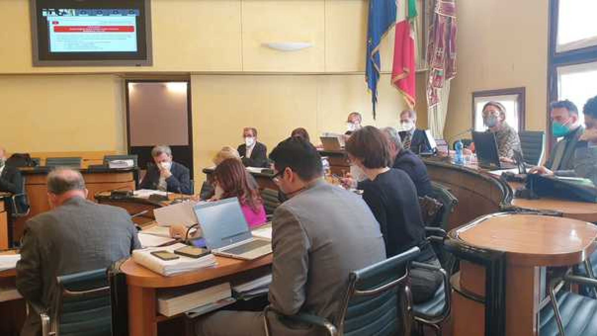 CRV - Seconda commissione – Contrasto al degrado nel quartiere Altobello di Mestre
