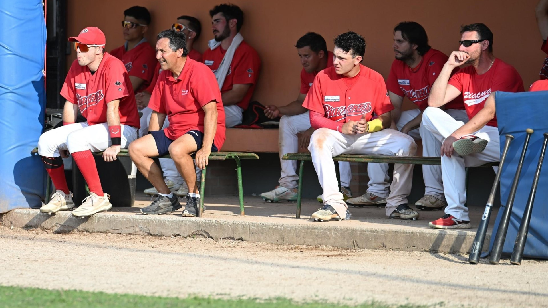 Niente da fare per il Piacenza Baseball, sconfitto da Milano. Ai playoff va Alghero