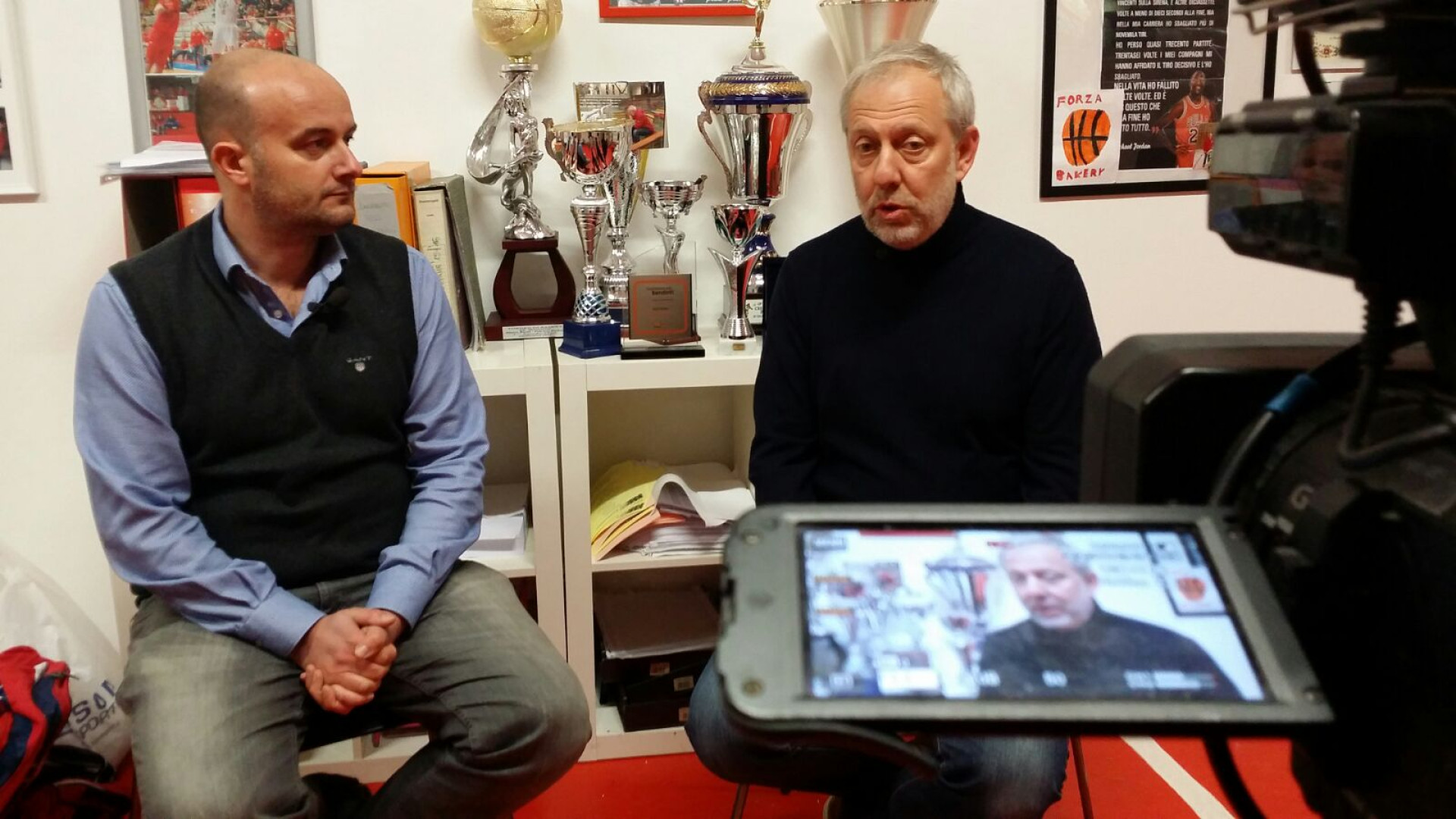 Il 2016 in altalena della Bakery Basket. Marco Beccari a "Un anno in 4 minuti"