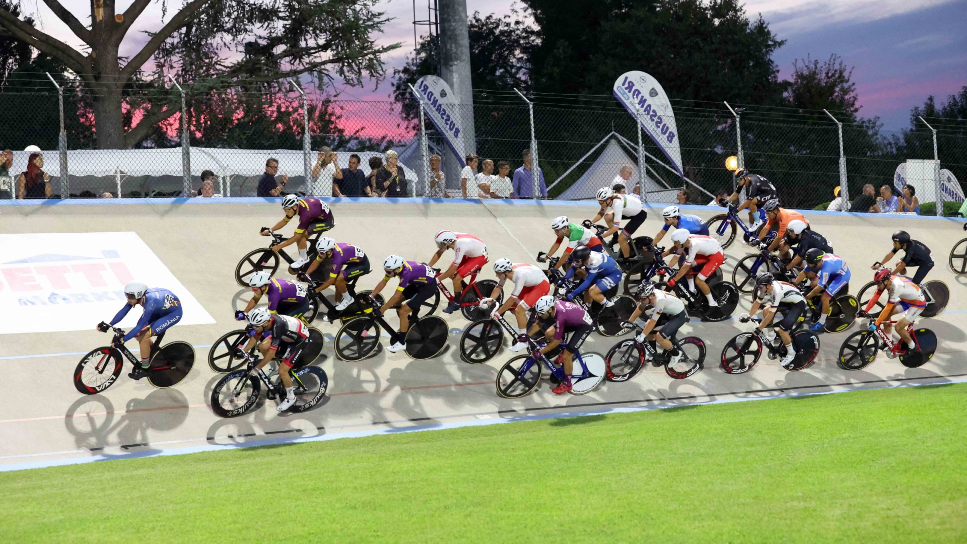 Silvia Zanardi seconda nella prima della Sei Giorni che parla polacco