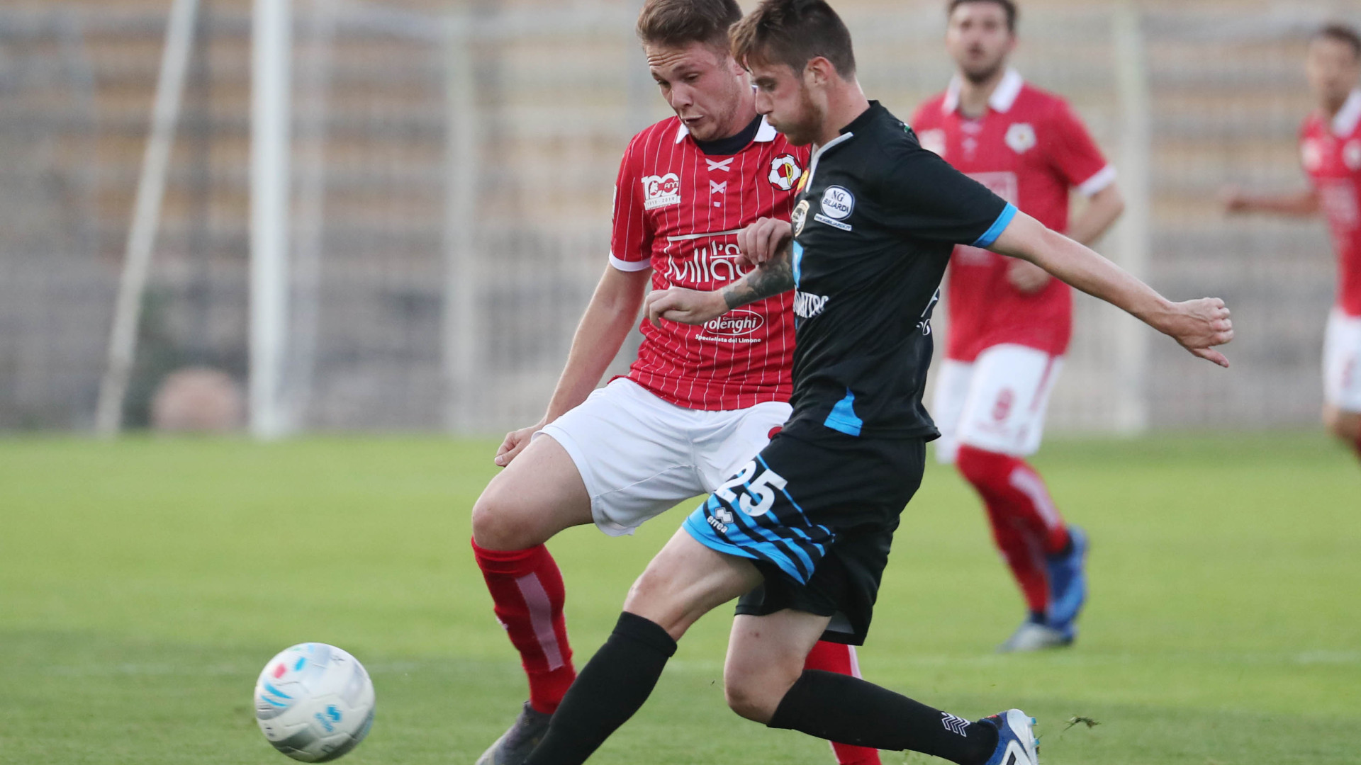 Per sabato già venduti 1.900 biglietti. Terrani: "Sogno il gol decisivo"