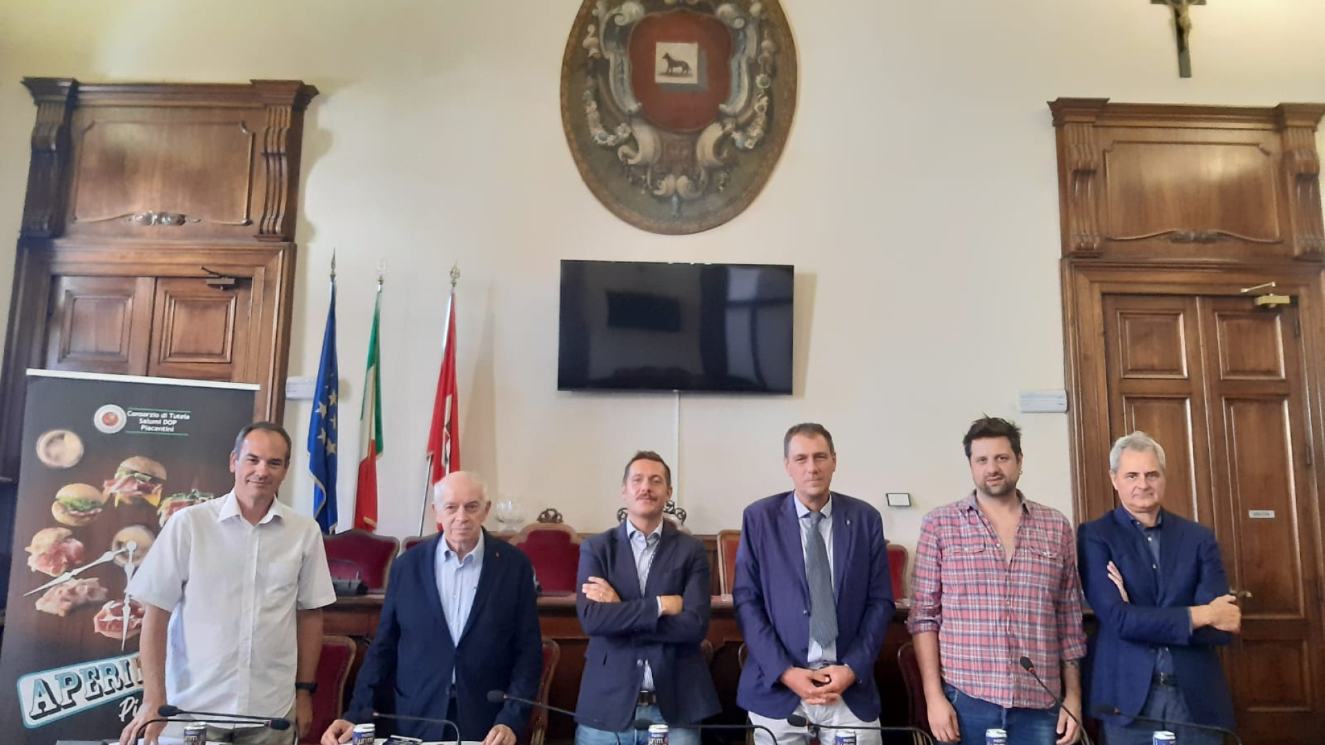 Piacenza capitale del gusto, il 15 e 16 settembre con "Un mare di sapori"