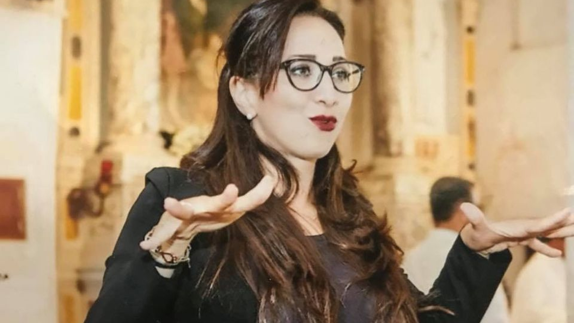 Interprete dei segni, per Gabriella Petrone lavoro dal tribunale al pronto soccorso