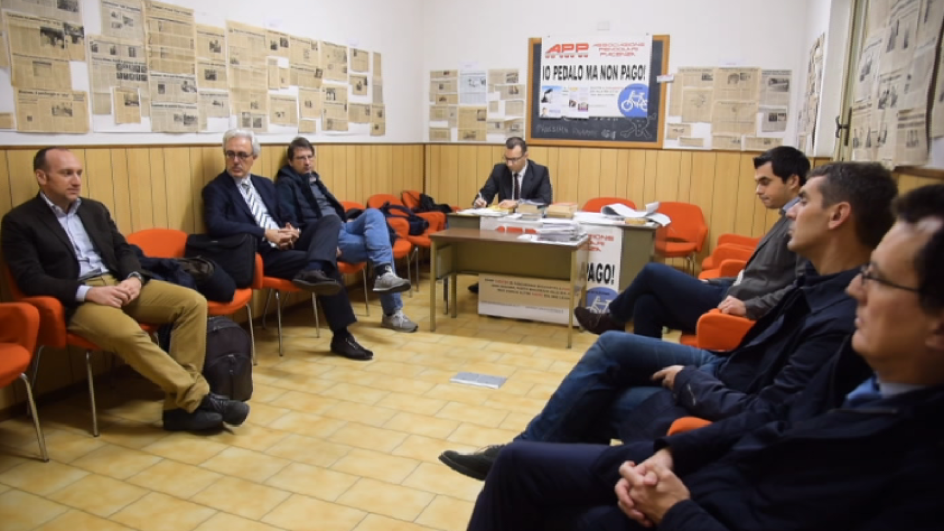 I Pendolari Piacentini chiedono più sicurezza: incontro con Zandonella