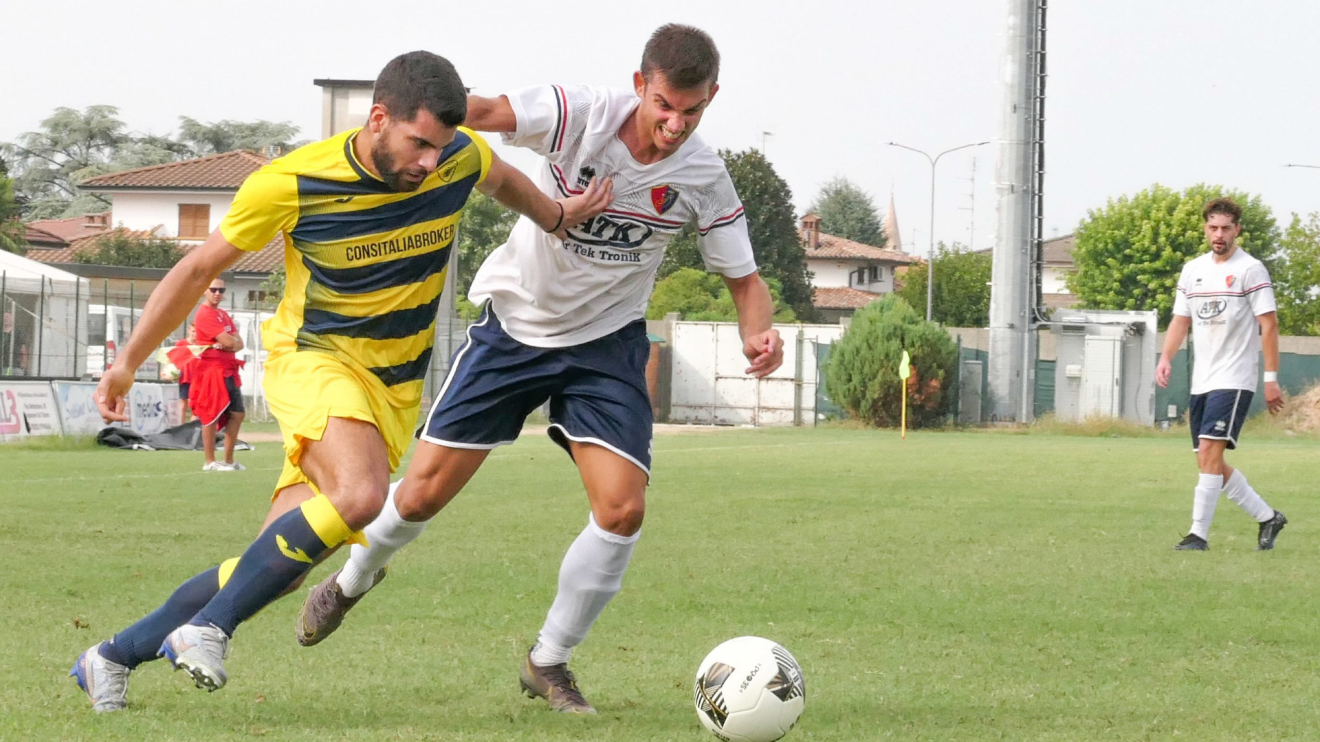 Dilettanti, tre derby in Promozione e ben cinque in 2° Categoria. Il programma