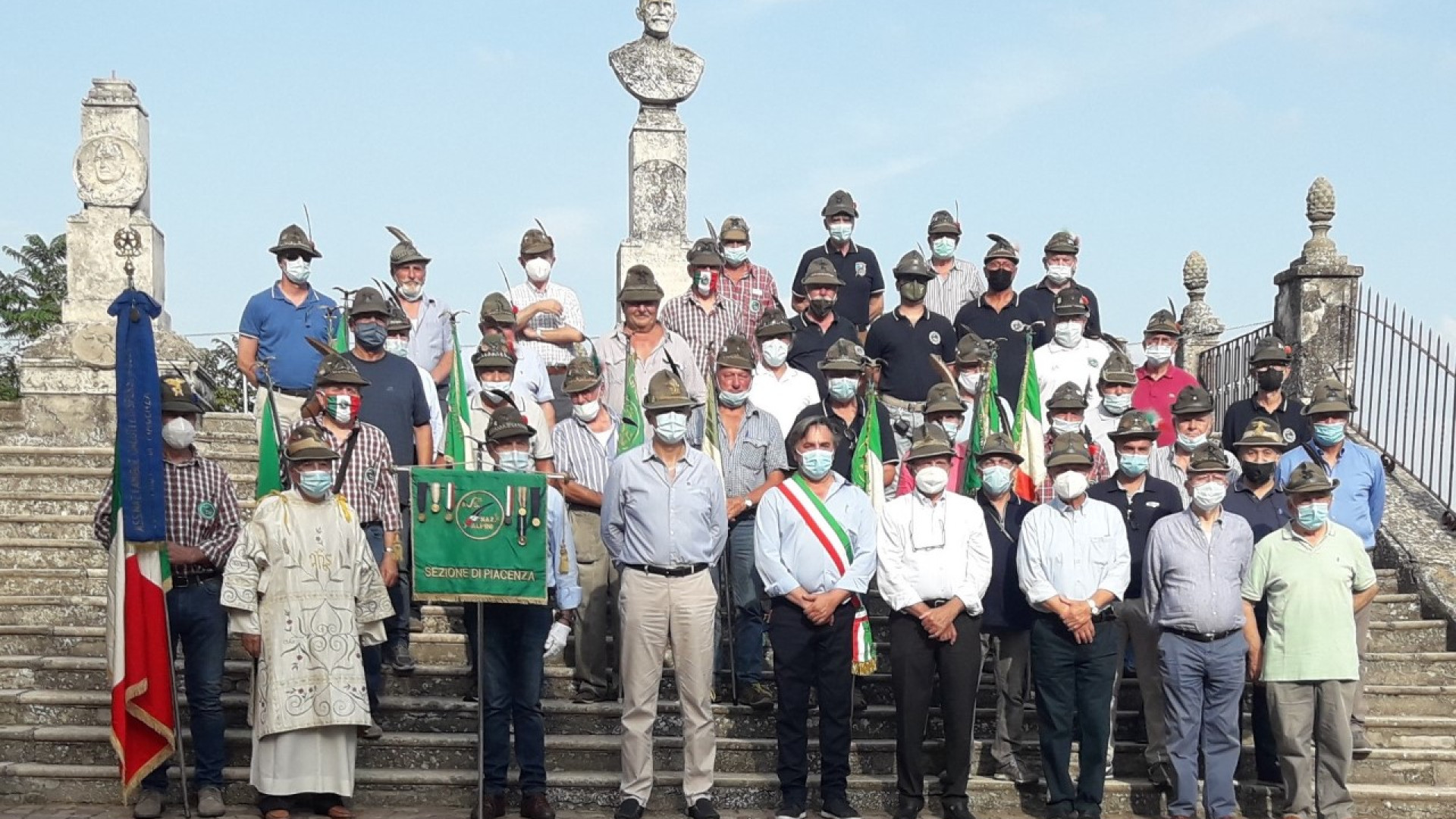 Pigazzano, a settembre via ai lavori di ristrutturazione della terrazza panoramica