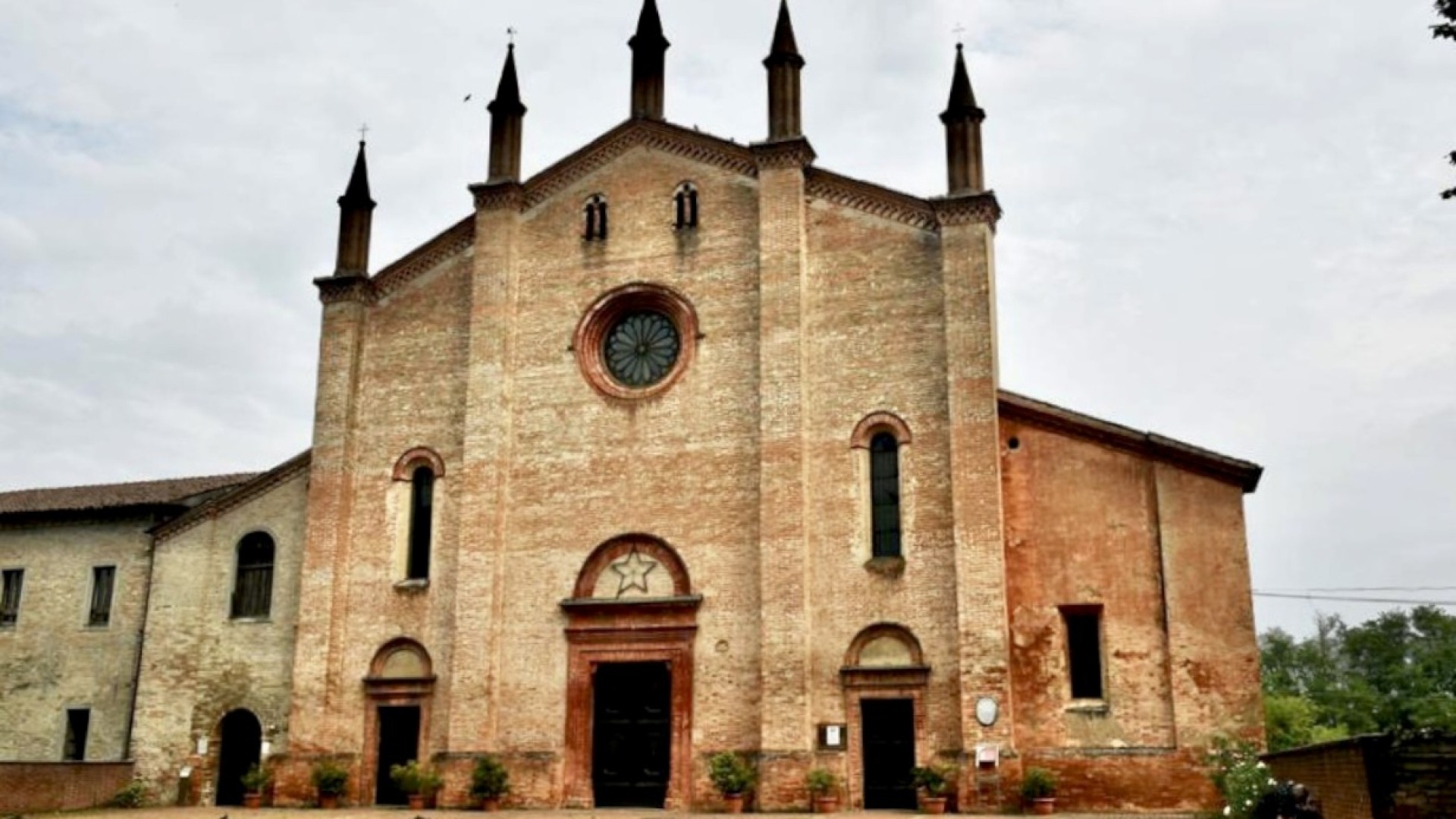 L'annuncio ufficiale: "Stop alle messe nell'antica chiesa dei Frati di Cortemaggiore"