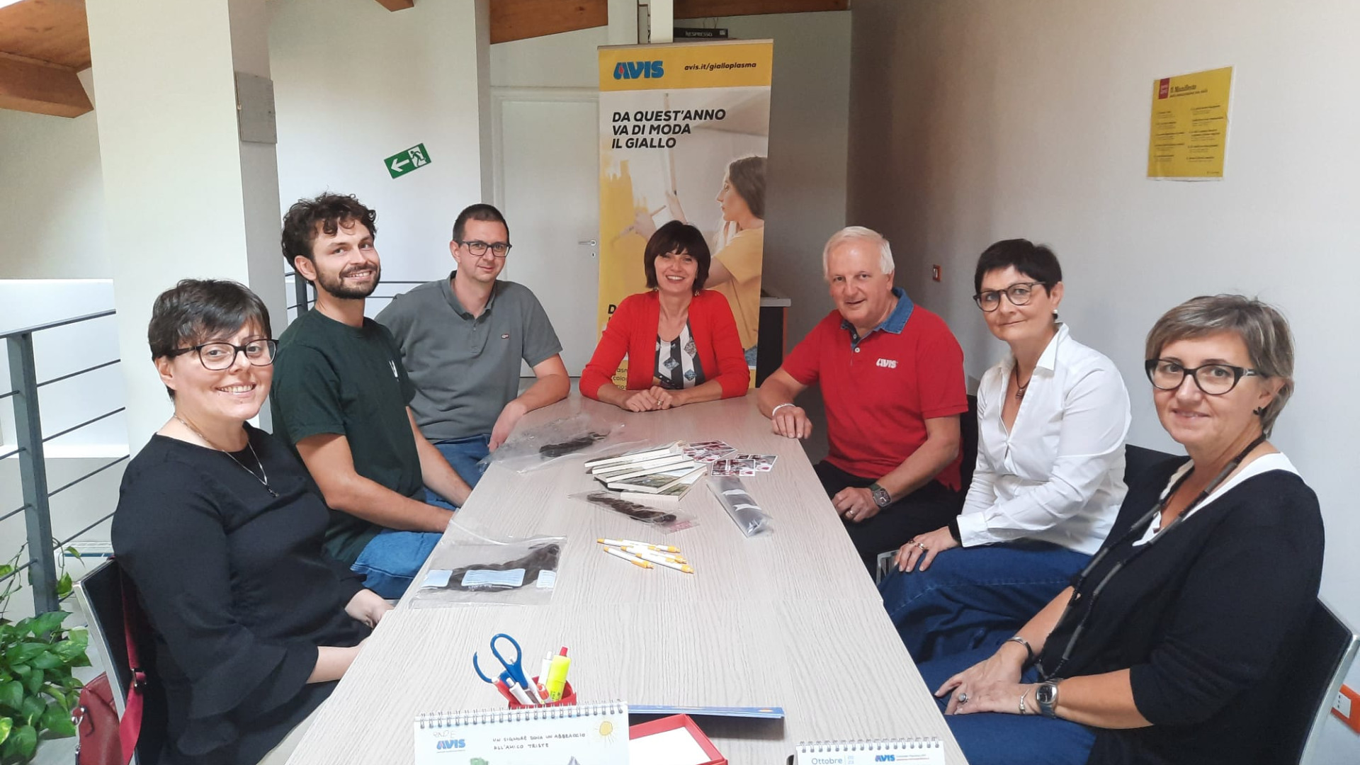 Capelli tagliati e donati ad Avis: diventeranno parrucche per pazienti oncologici