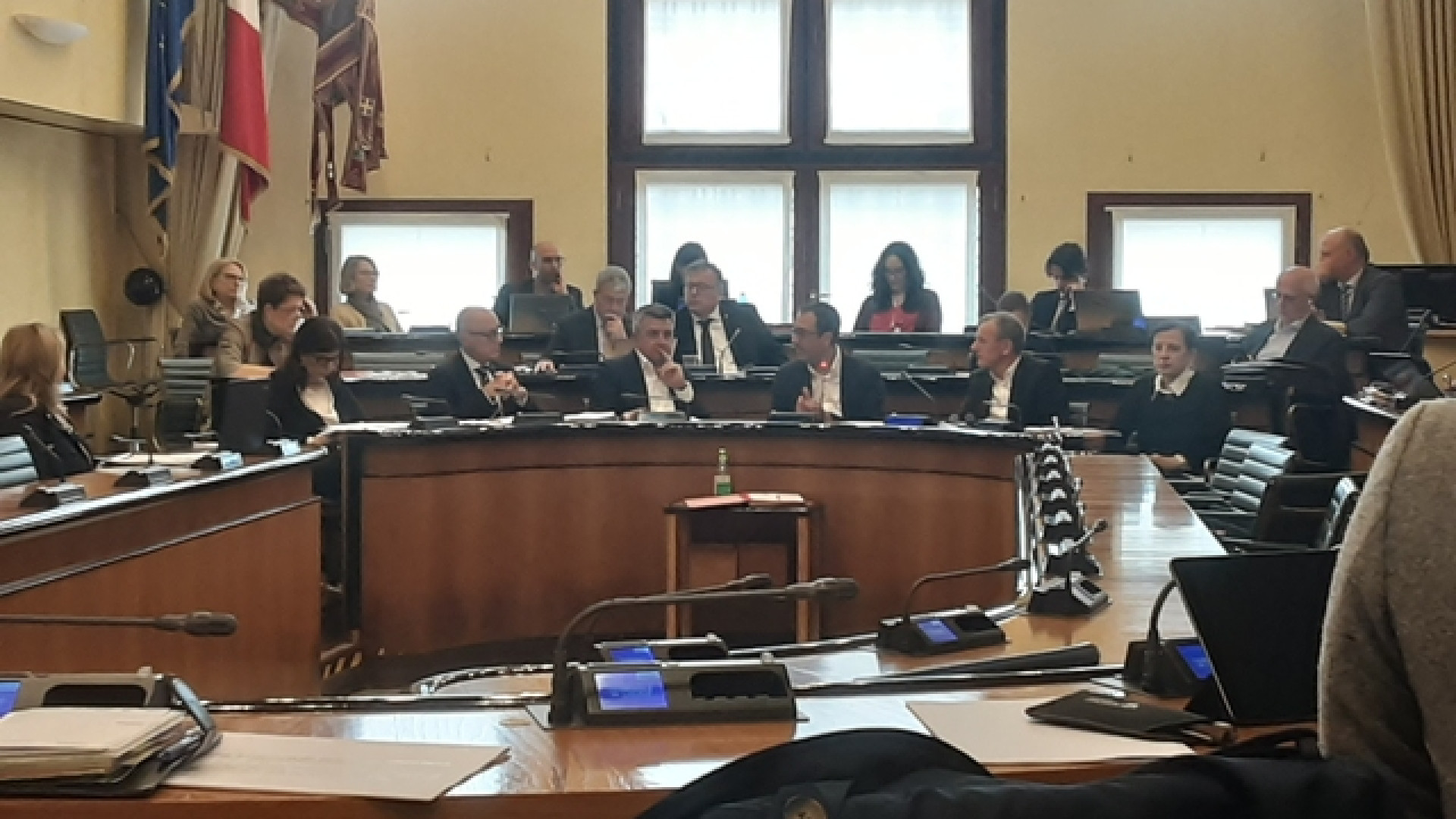 Prima commissione, illustrata la variazione al bilancio di previsione 2024-26 Regione Veneto