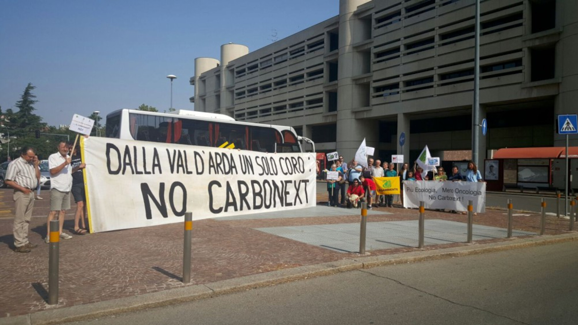 Carbonext alla Buzzi Unicem, domani i comitati ricevuti in Regione