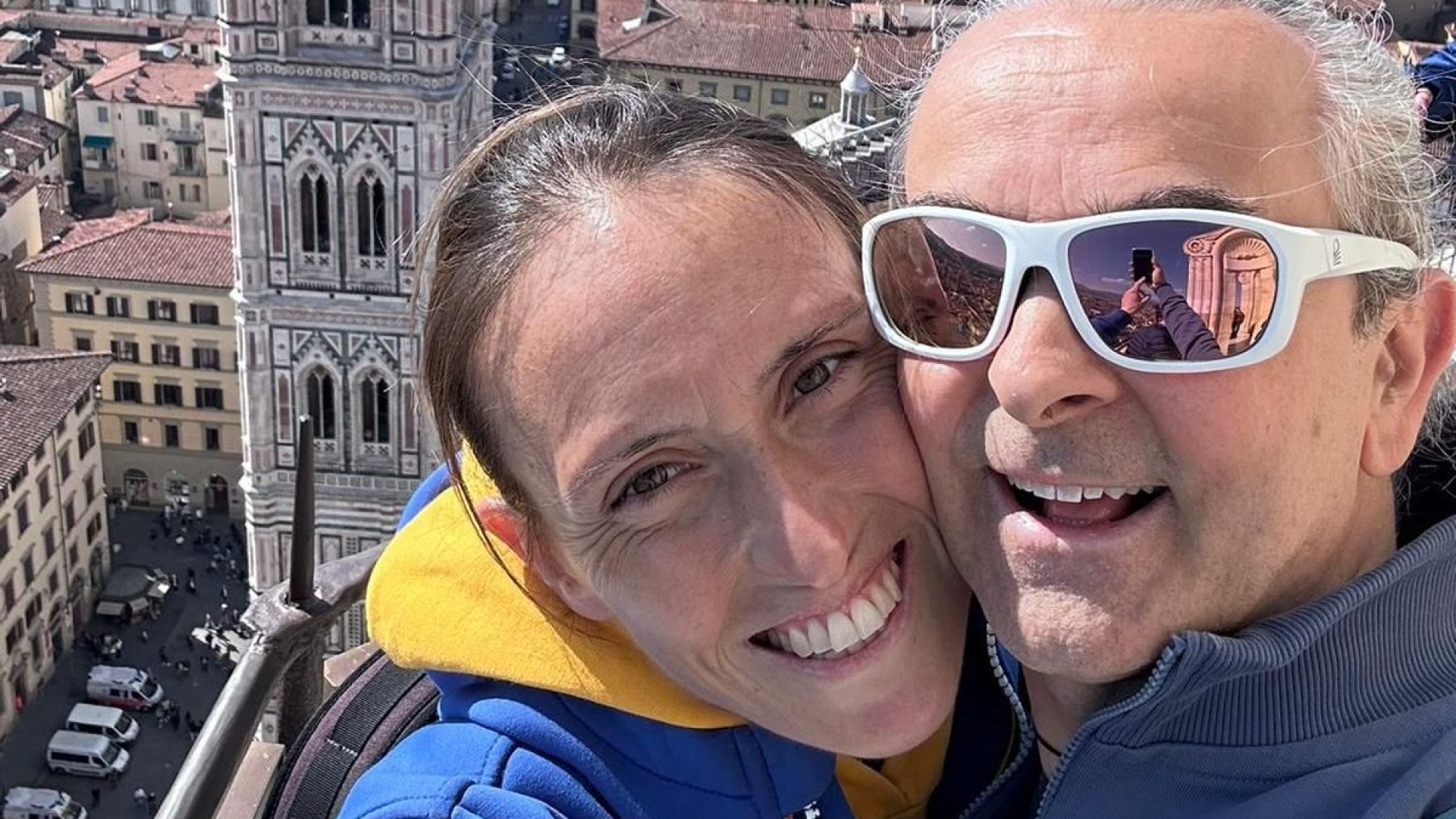 Il drammatico racconto di Matteo Maj: "Ho visto quell'auto venirci addosso"