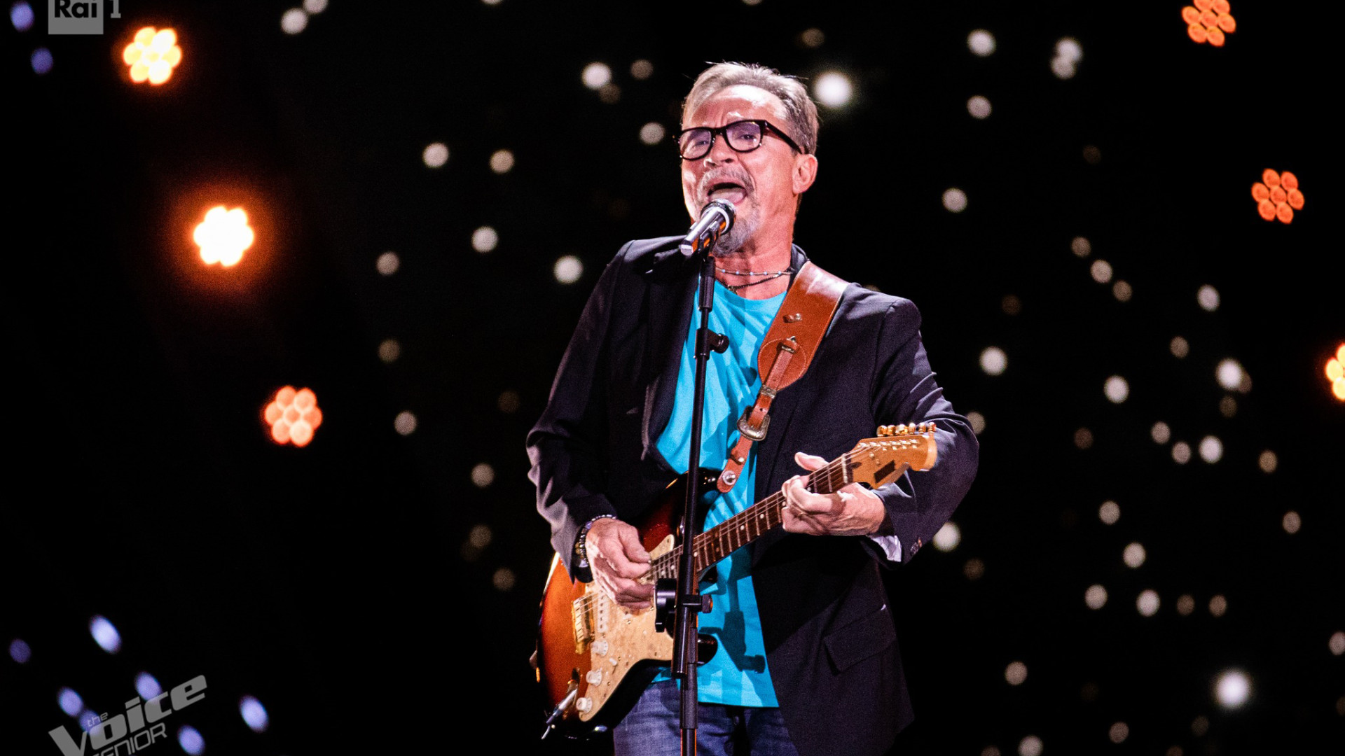Stasera la finale di The Voice Senior. Piacenza è pronta a sostenere Barocelli