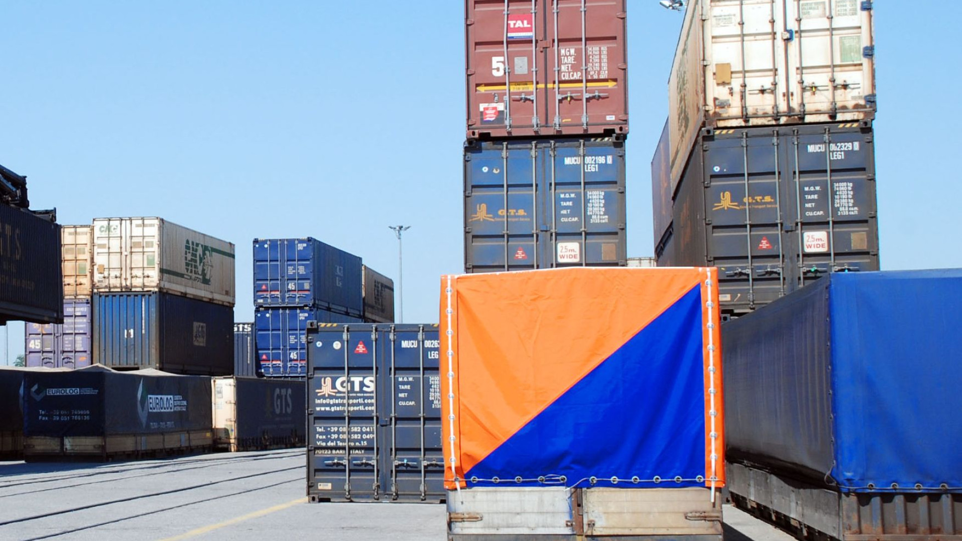 Polo logistico, la Uil chiede controlli più rigidi: "Colpire chi non rispetta le regole"