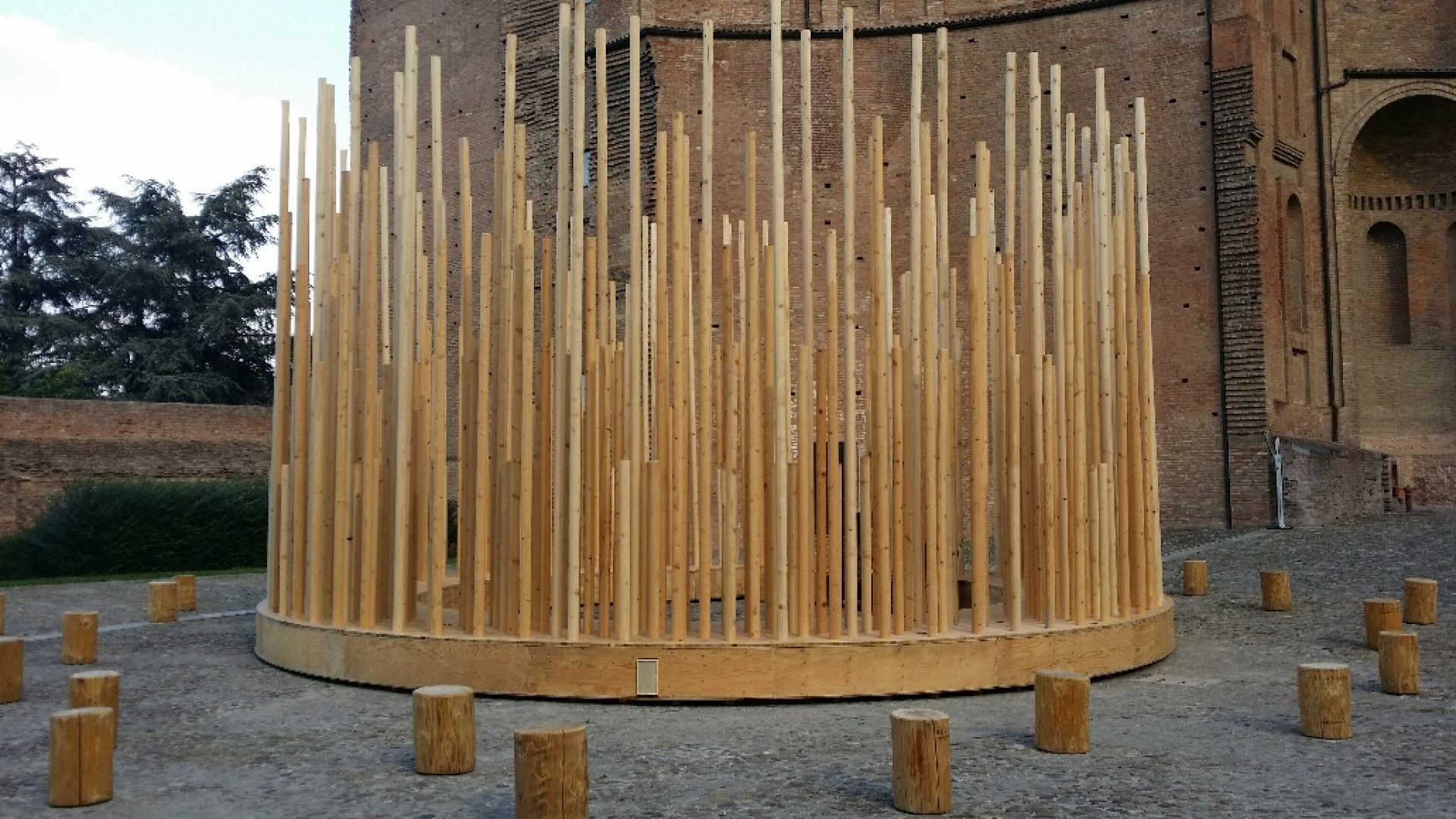 Installazioni interattive: a Piacenza architetti protagonisti di "Open Borders"
