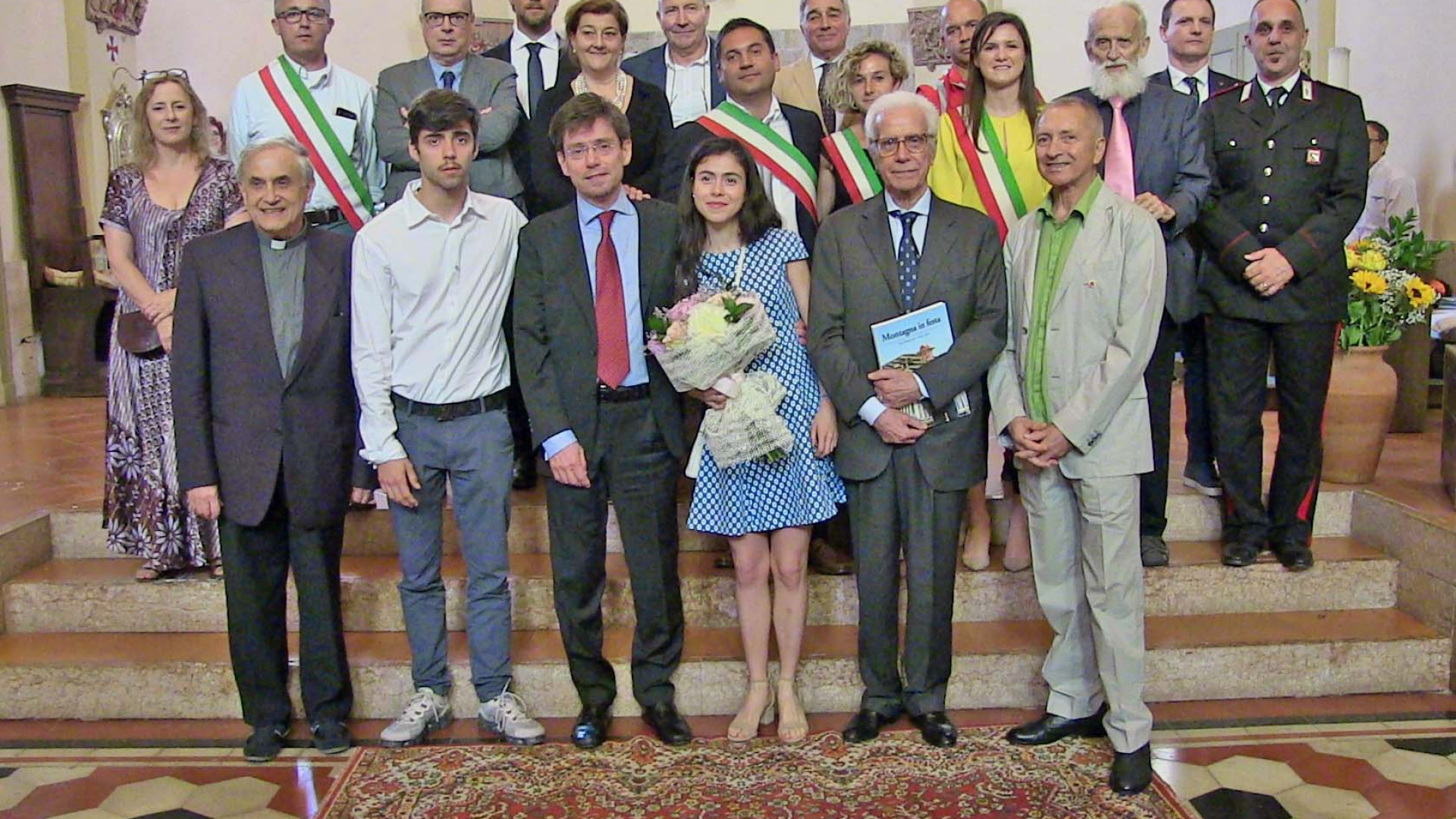 Andrea Maria D’Armini è il "Bisturi d'oro 2019". LE FOTO