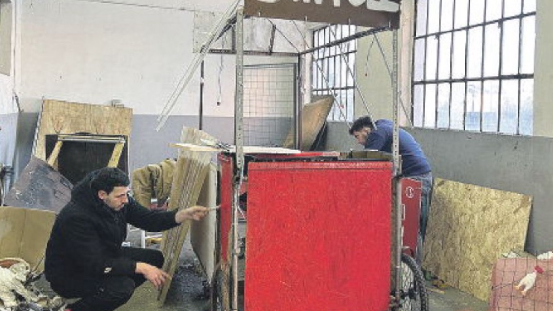 Zobia di Fiorenzuola, parte il conto alla rovescia: serve un capannone per i carri
