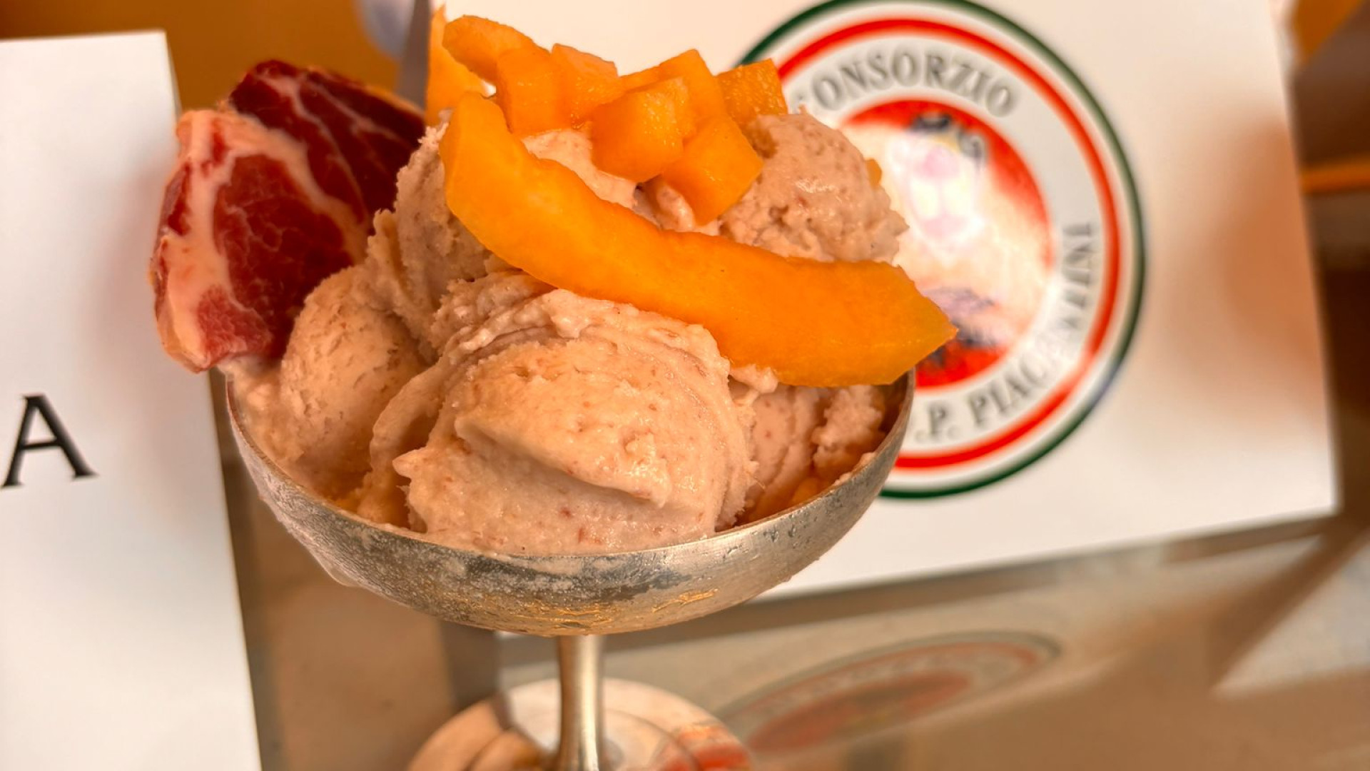 La Coppa piacentina diventa un gelato: su Rai 2 con il programma "Eat Parade"