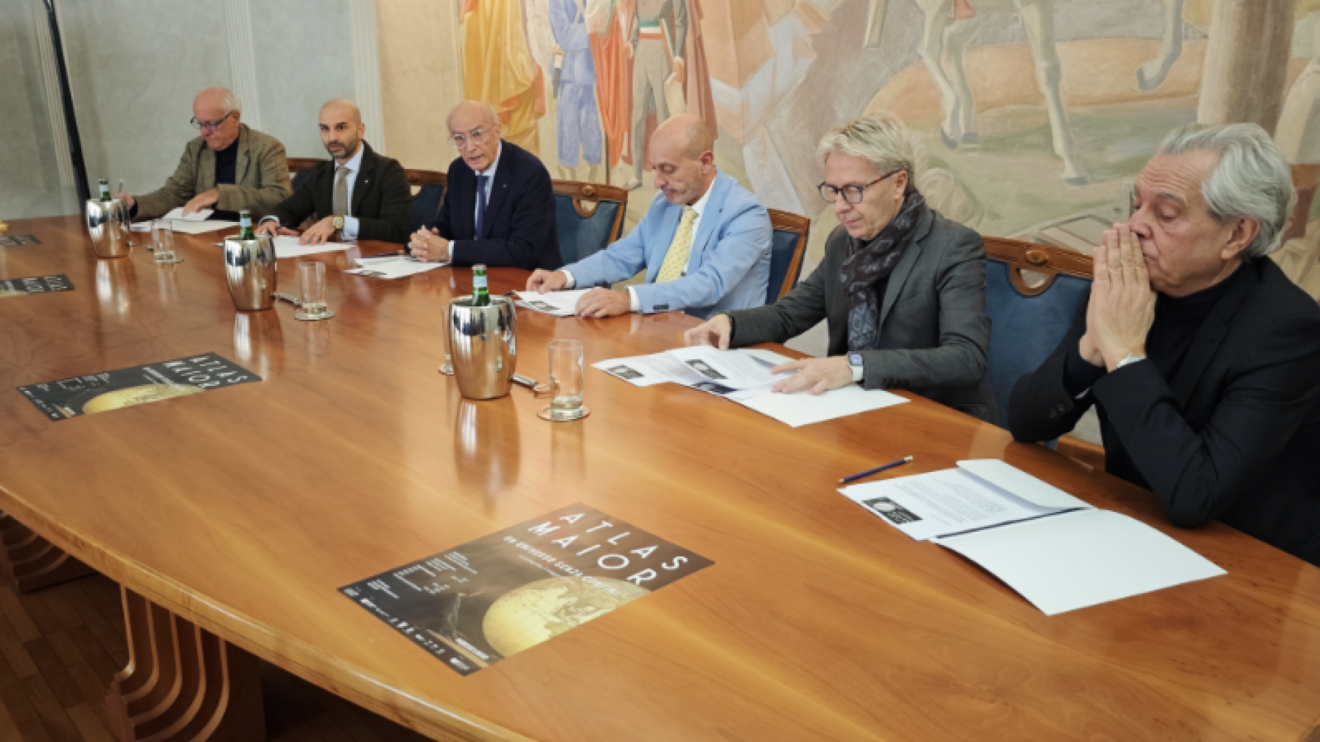 "Atlas Maior", torna a Piacenza la mostra dedicata alla cartografia del Seicento