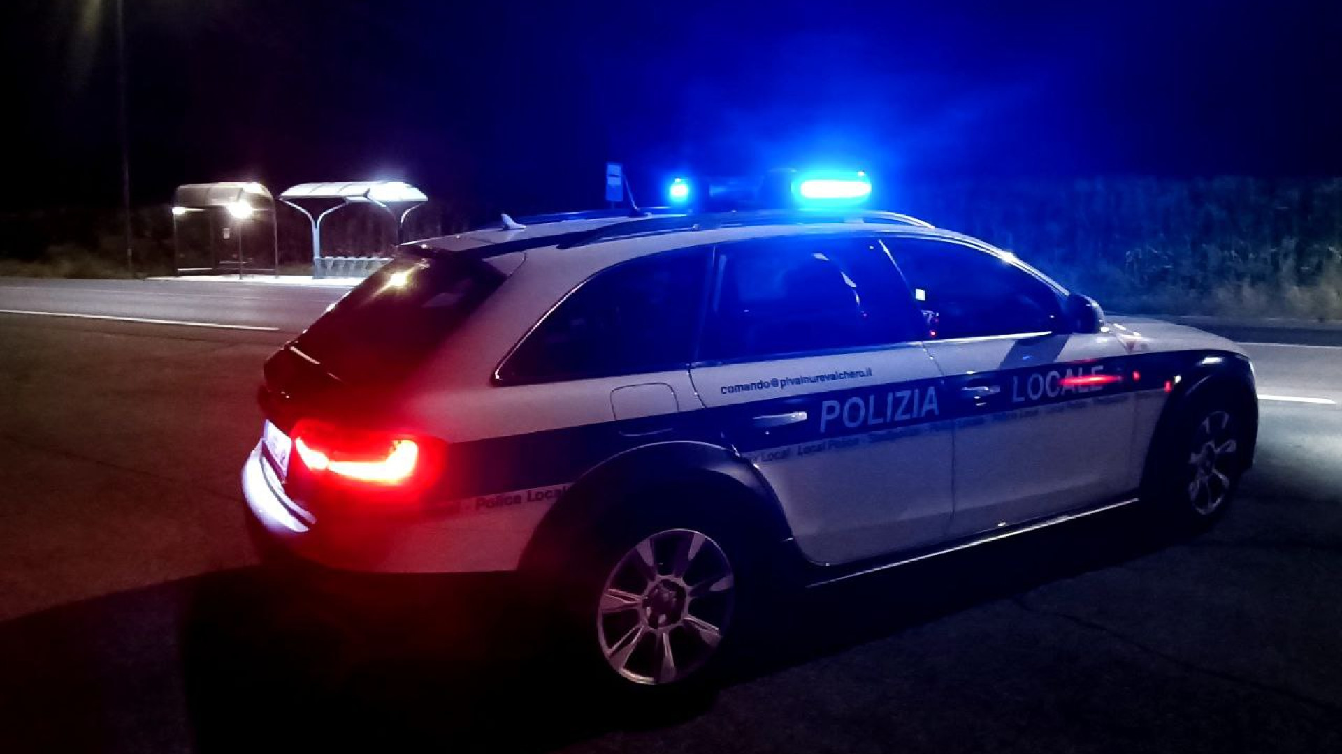 Danneggiamenti stradali: identificati otto automobilisti fuggiti dopo gli incidenti