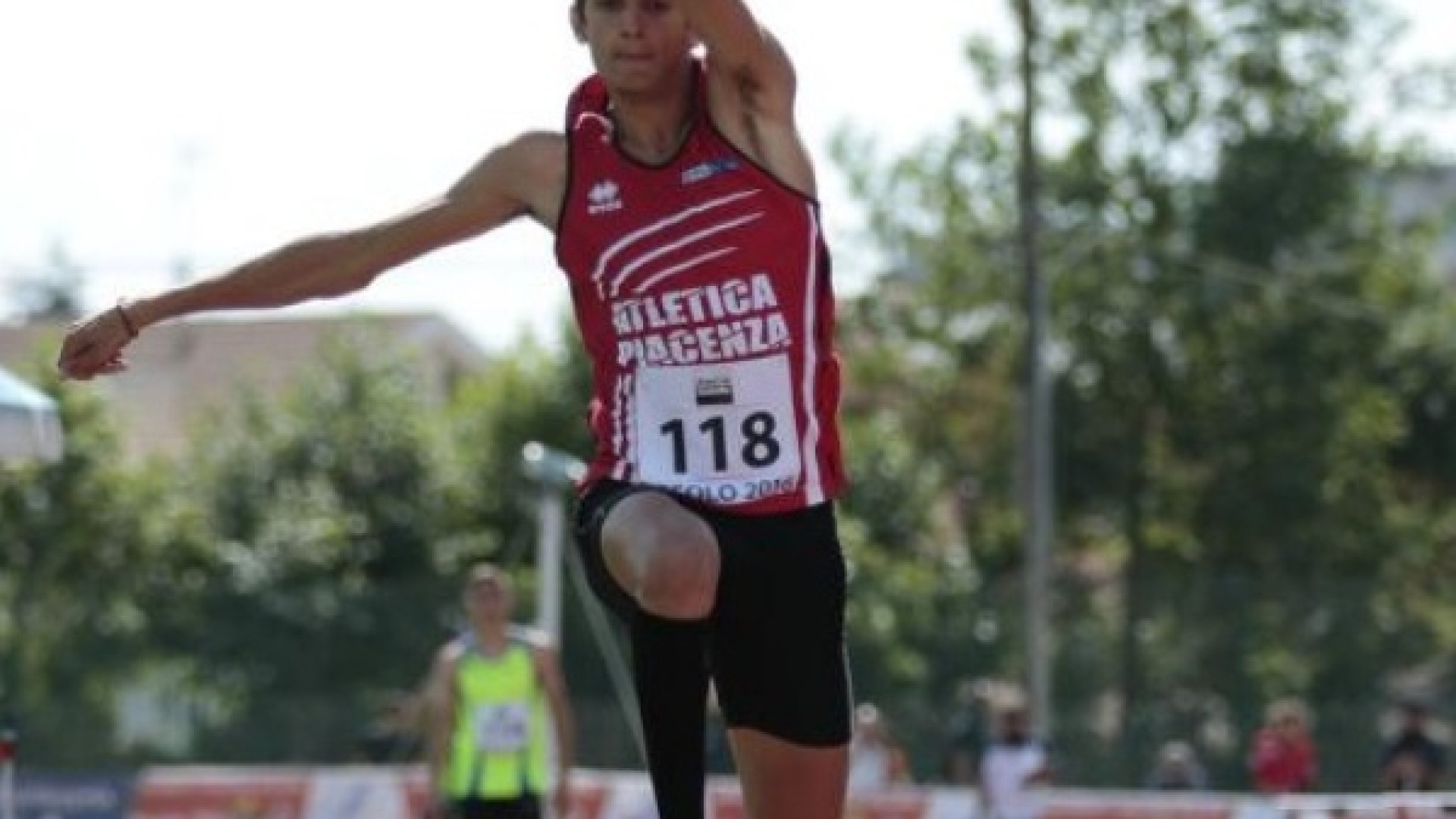Atletica leggera, Andrea Dallavalle super anche nel triplo: campione italiano Allievi