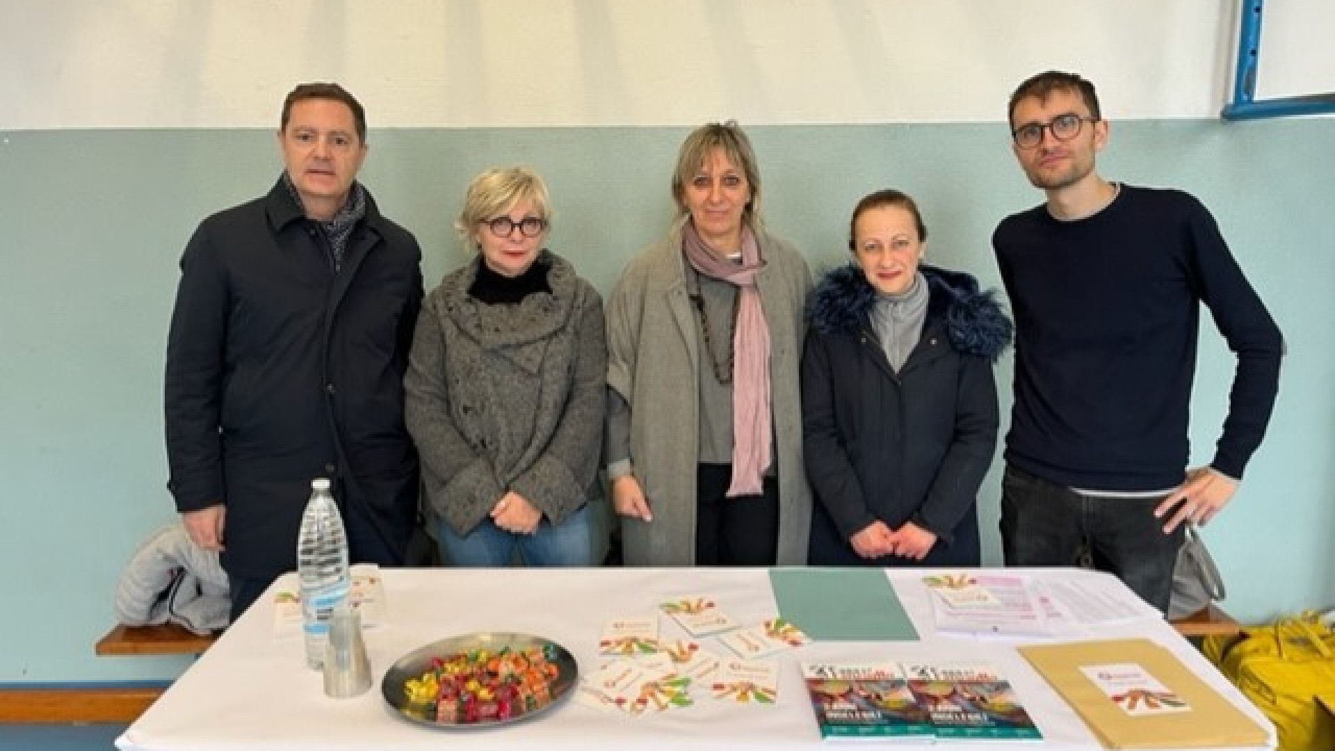 La scuola Taverna si apre al quartiere: "Inclusione e incontro tra diverse culture"