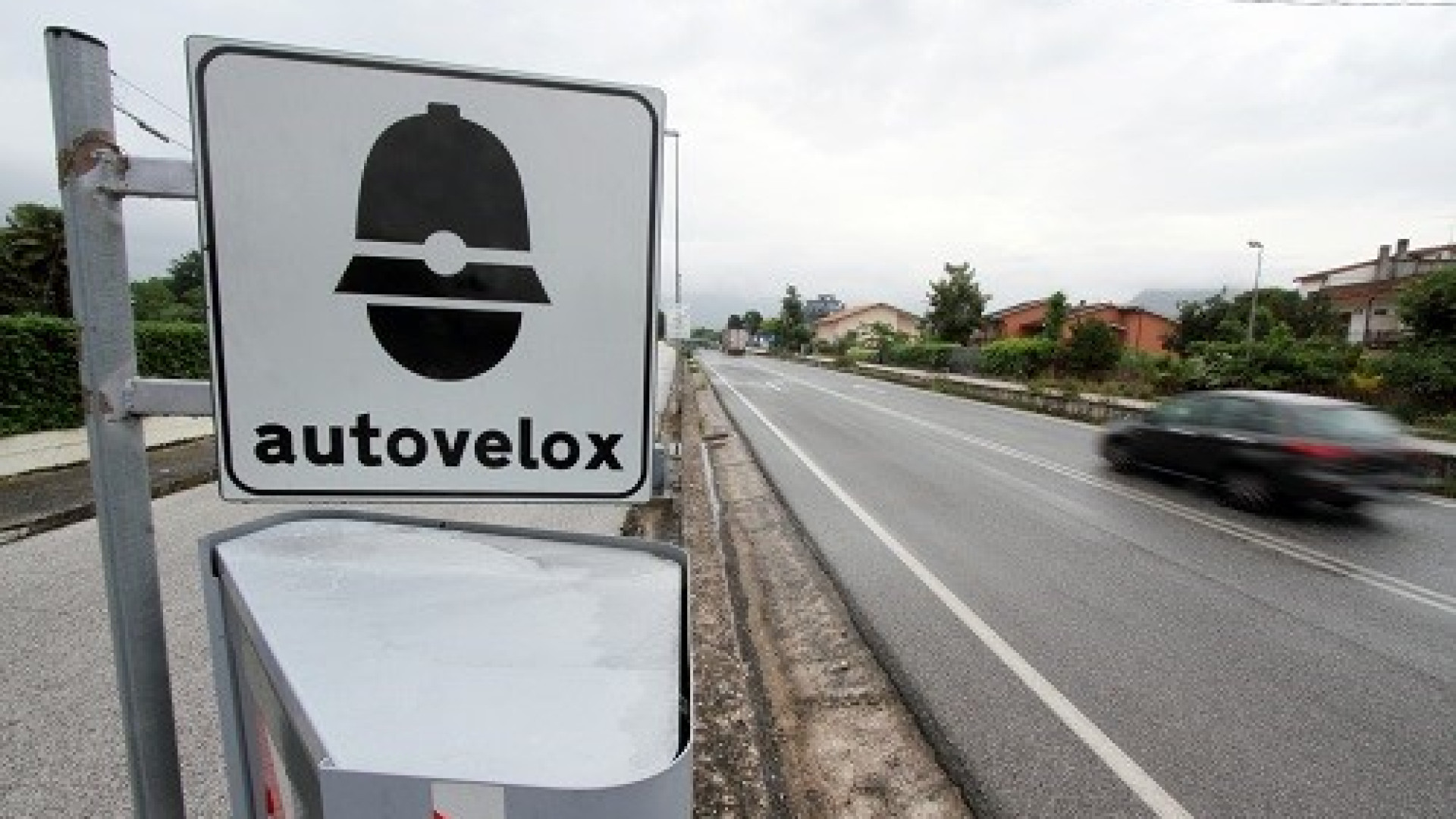 Multe, gli automobilisti piacentini in media hanno pagato 50 euro ciascuno