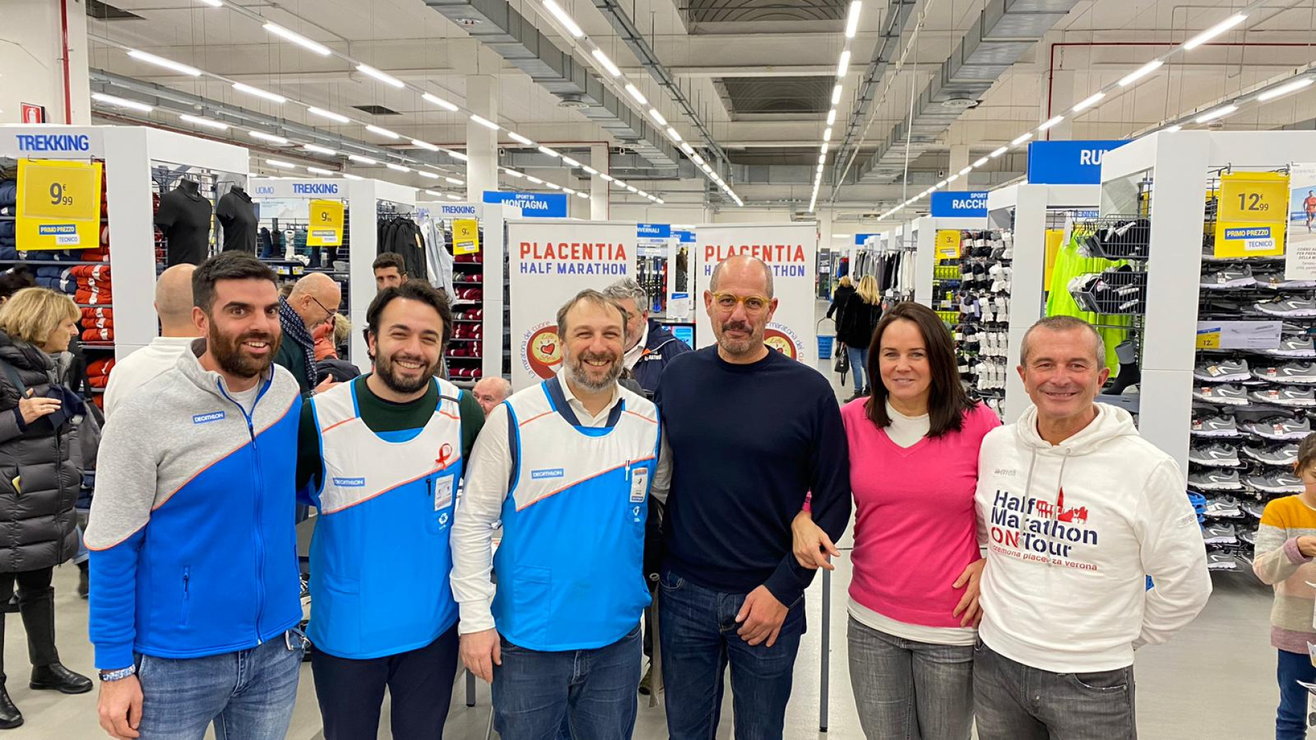 Già tempo di Placentia Half Marathon. "Per Natale regalate l'iscrizione"