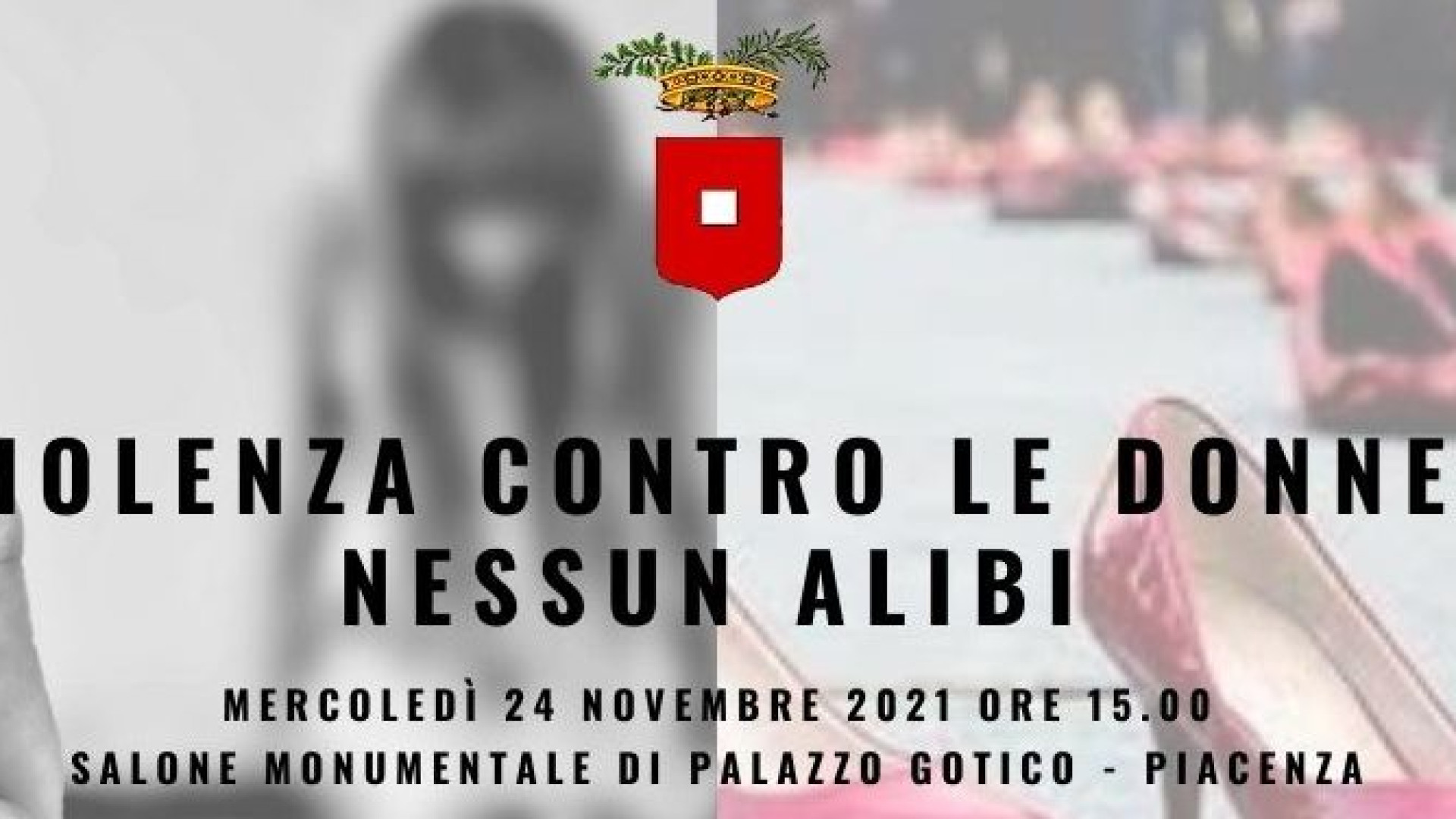 “Violenza contro le donne: nessun alibi”, confronto tra le istituzioni a palazzo Gotico