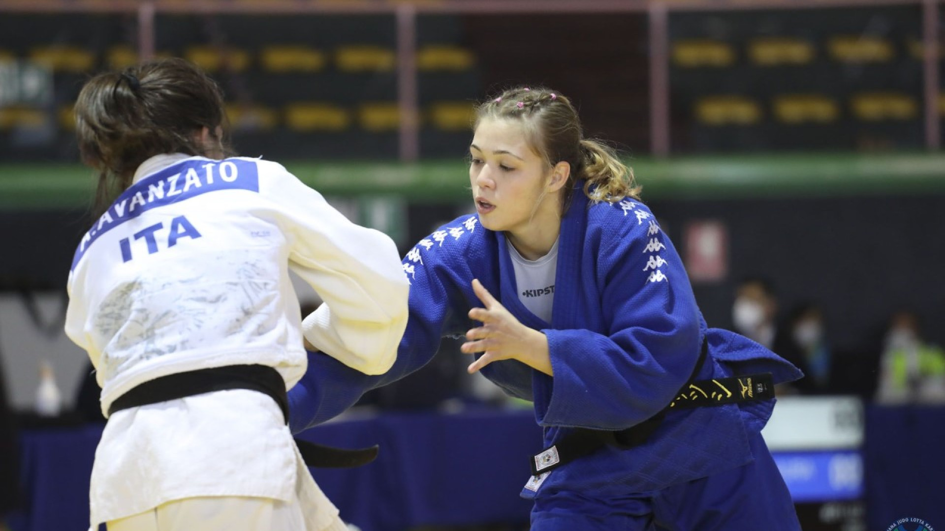 Judo, la piacentina Asia Sassi guadagna la qualifica di "Atleta Azzurra d'Italia"