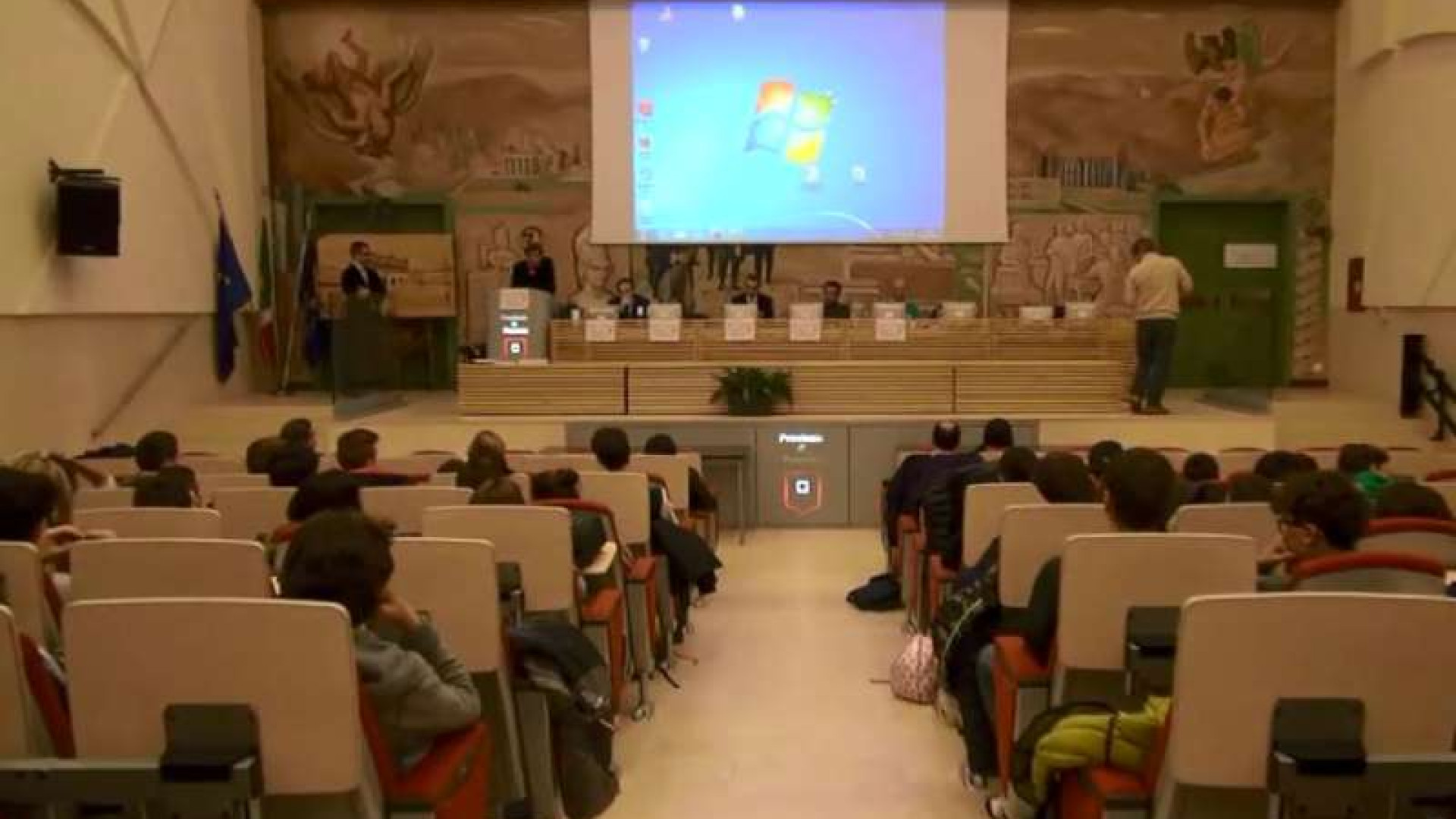 Liceo scientifico sportivo, verso due prime classi. Il confronto con il volley