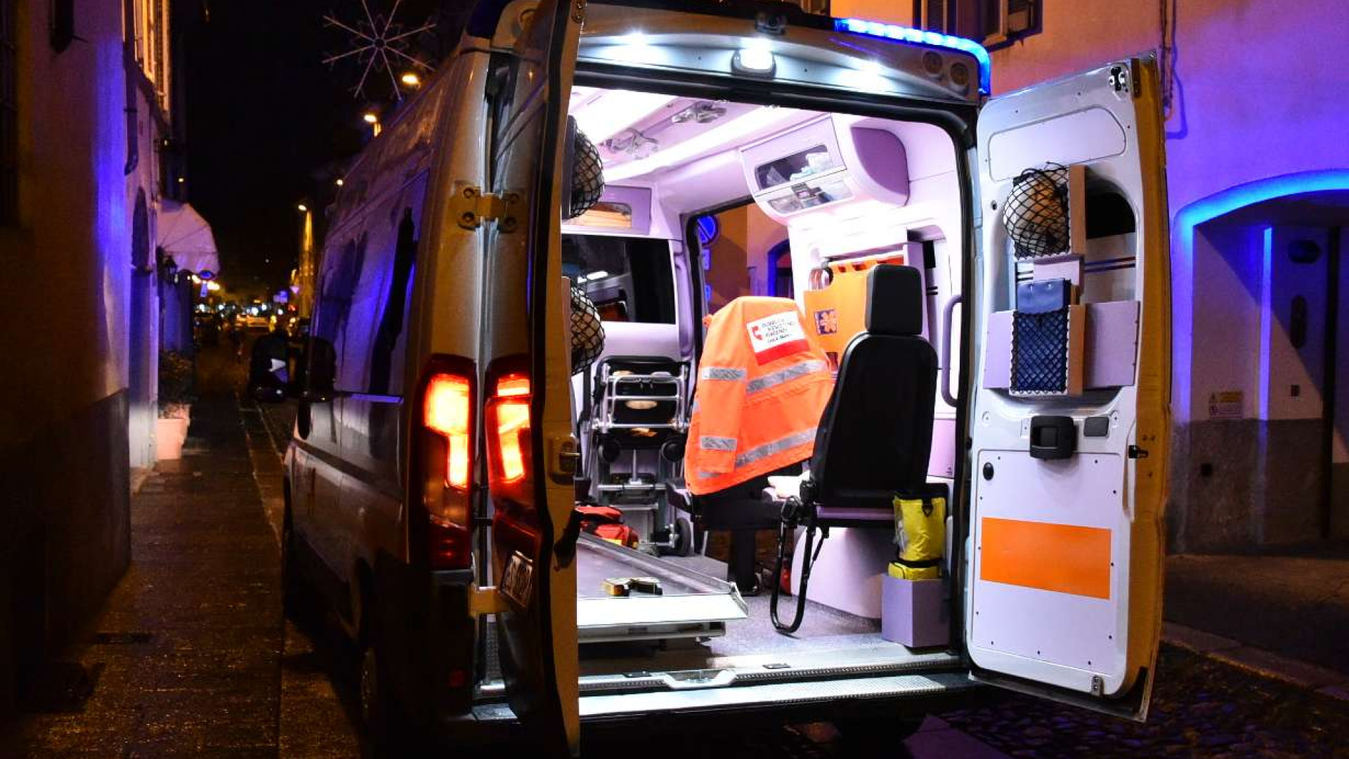 Altra domenica calda a Bobbio: lite furibonda, cinque feriti