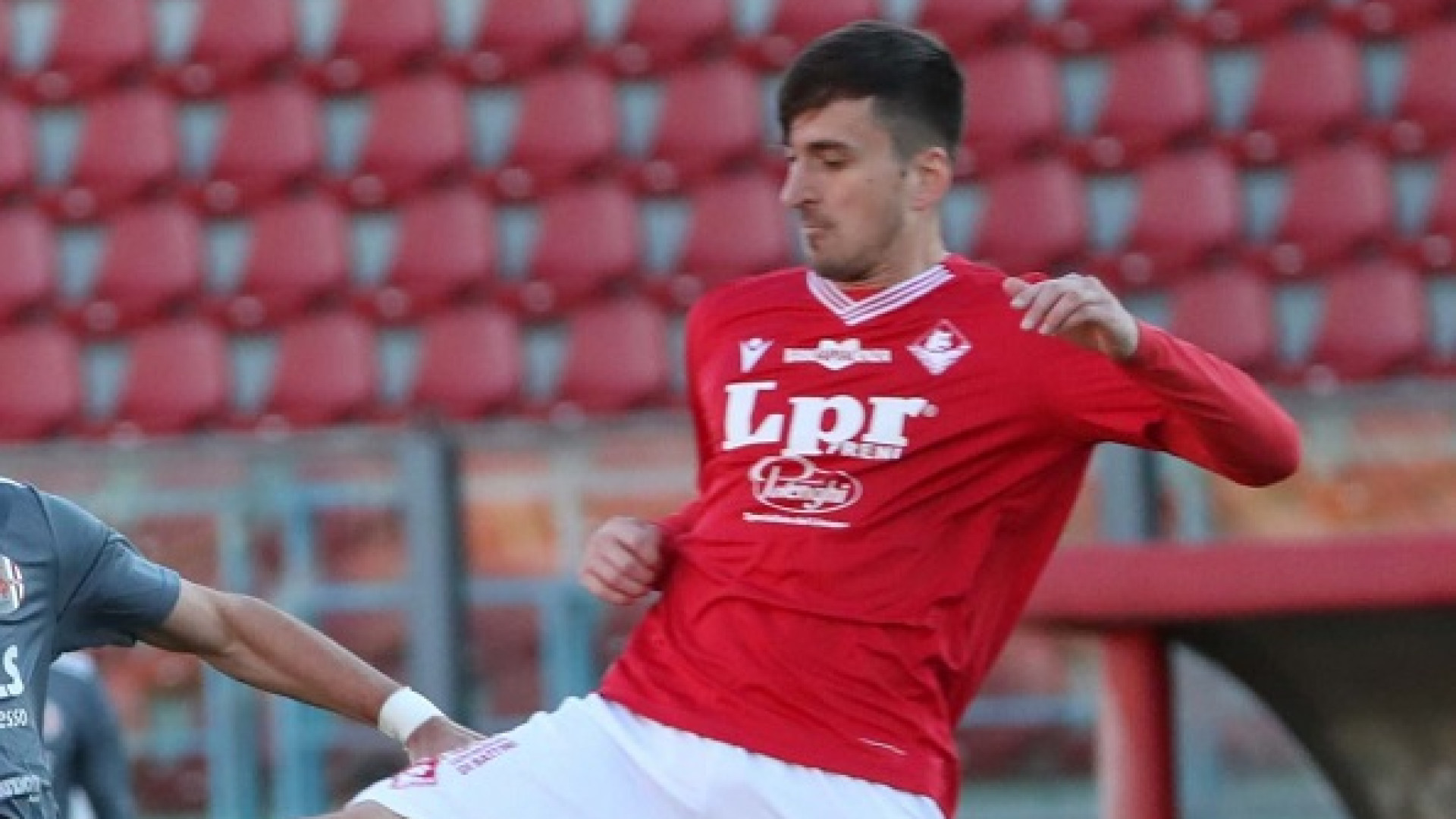 Serie C, il difensore Shaqir Tafa al Piace anche l'anno prossimo: c'è il rinnovo