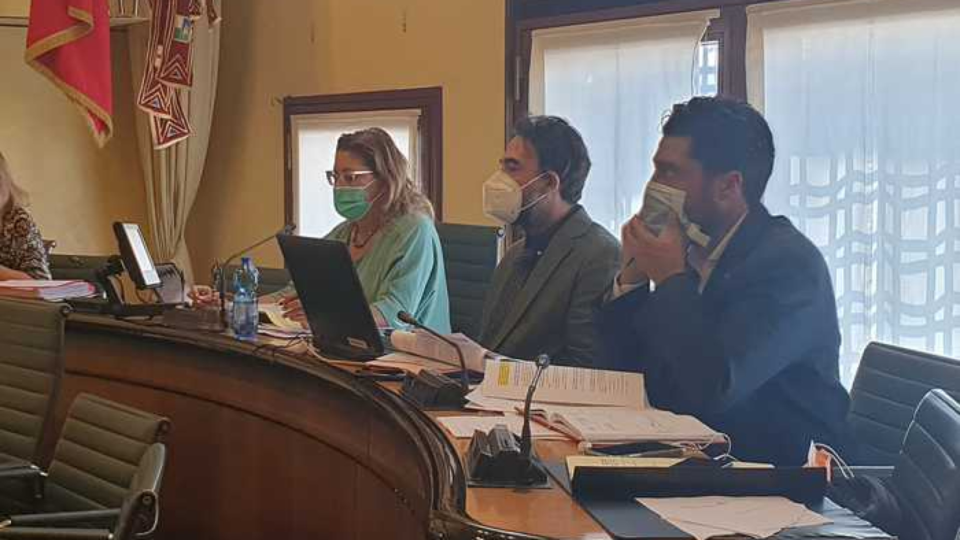 CRV - Seconda commissione – Ricerca, coltivazione e utilizzo acque minerali e termali