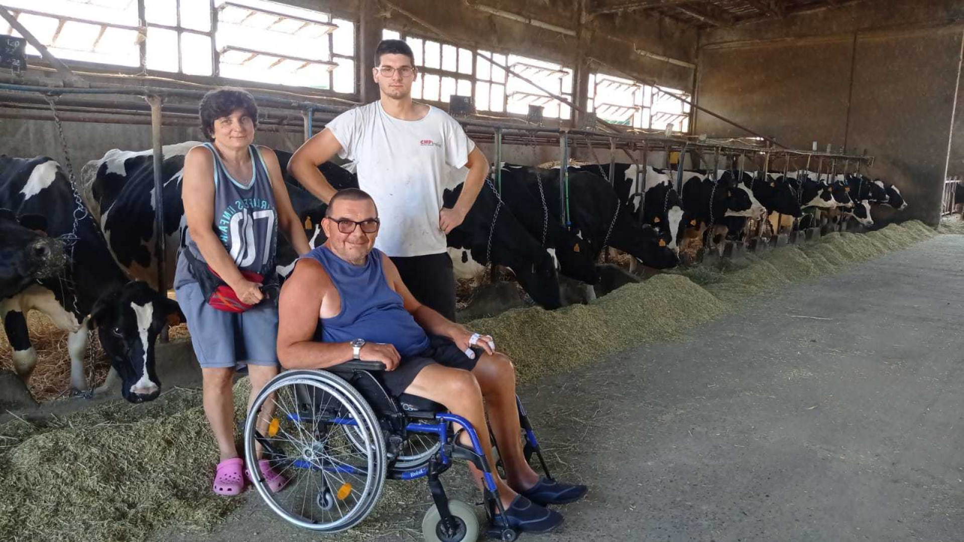 Maltempo in Val Tidone: stalle senza luce, alberi sradicati e tetti distrutti