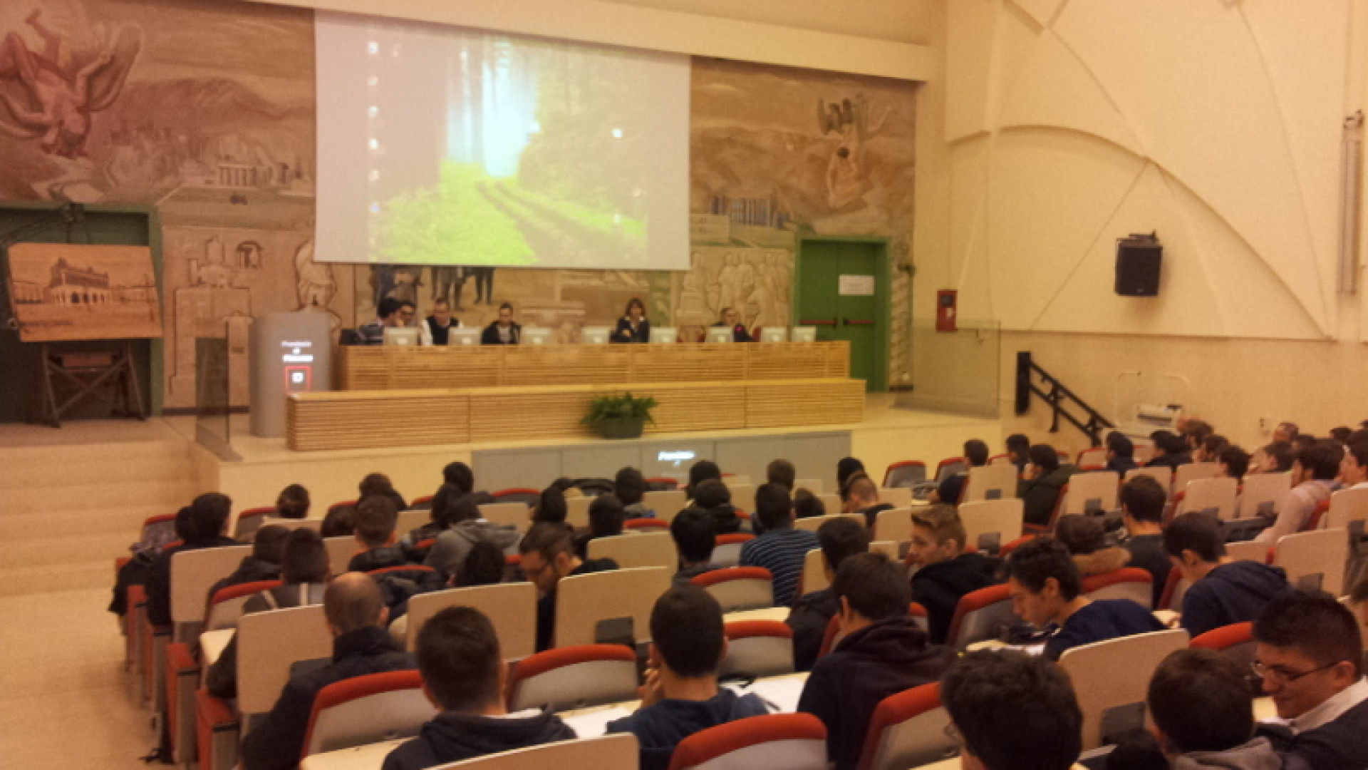 Scuola e lavoro: studenti dell’Isii Marconi in stage alla Drillmec