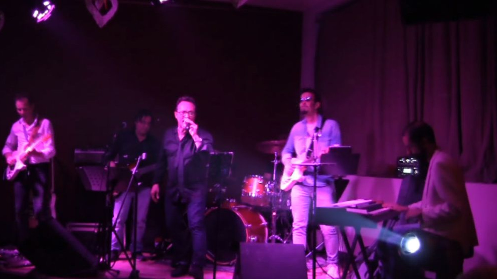 Dalla Barock al sogno di una "big band": il cantante Barocelli si racconta