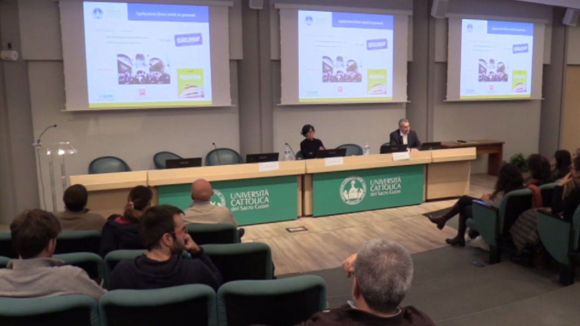 Università Cattolica, al via il dottorato Agrisystem: 26 nuovi iscritti