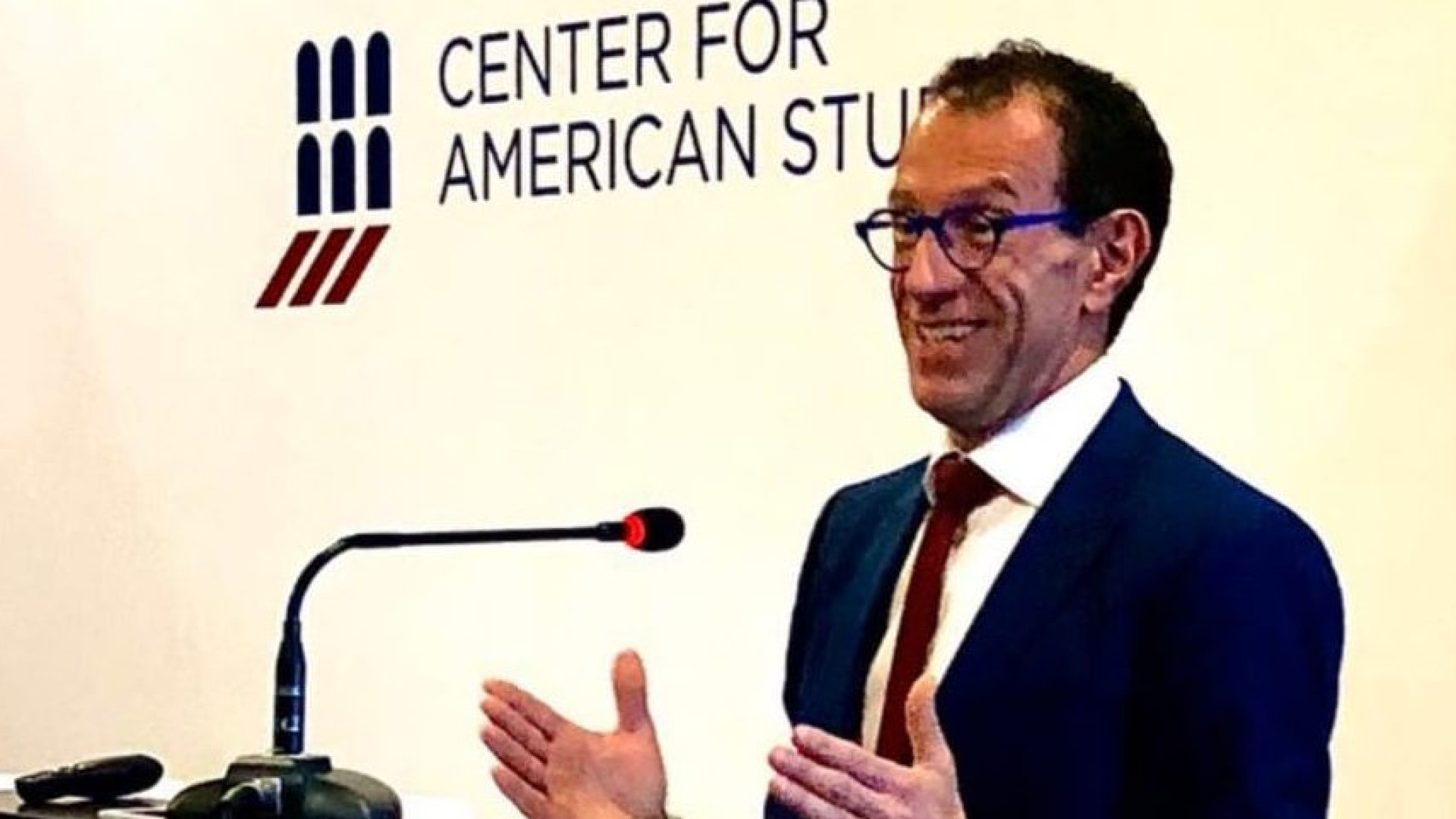 Onorificenza per Stefano Bertuzzi: cavaliere dell'Ordine Stella d'Italia