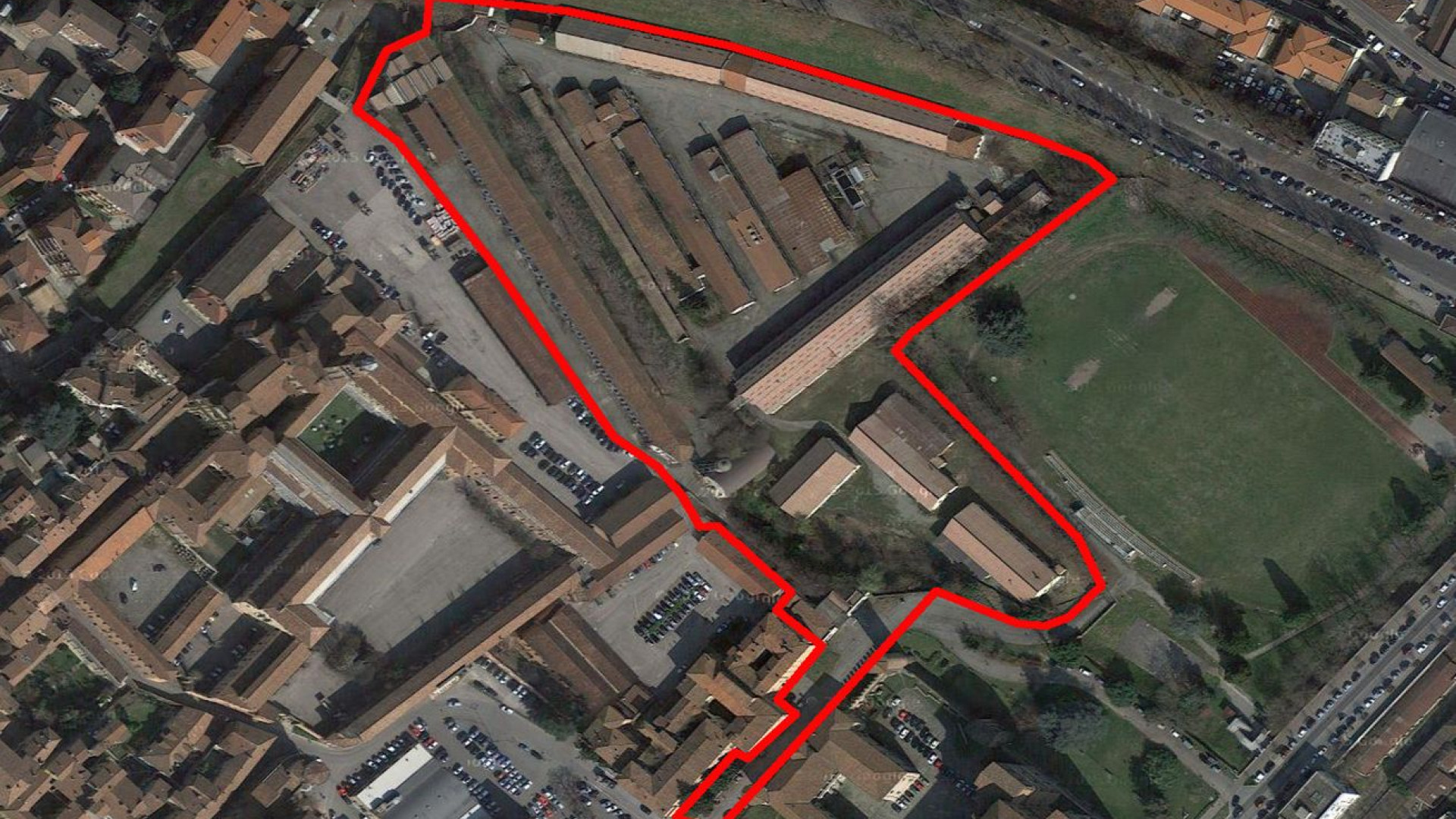 Laboratorio Pontieri al Comune: ora il progetto per palestre e parcheggi