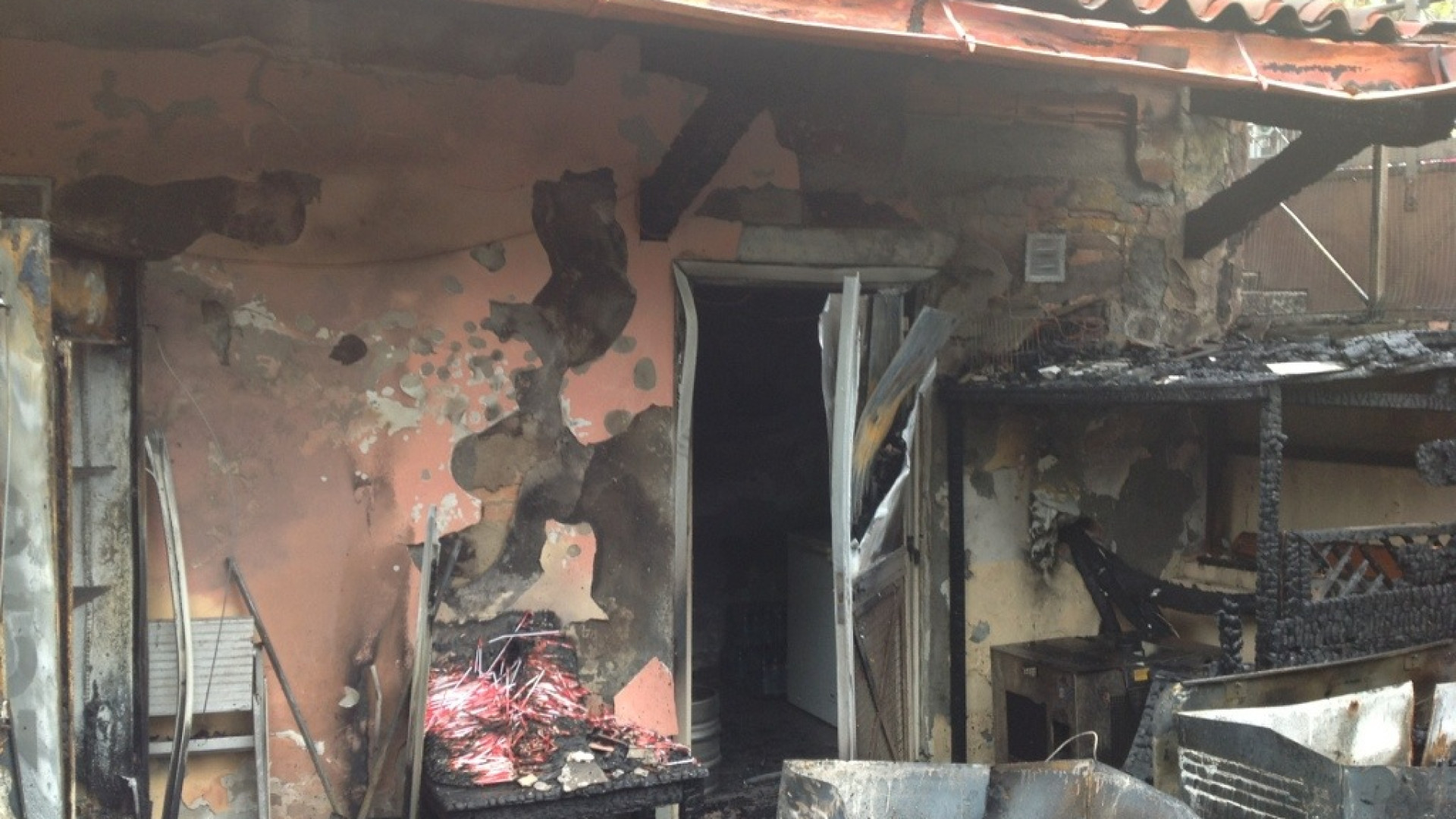 Incendio Old Facsal, solidarietà dall'associazione Amici del Facsal