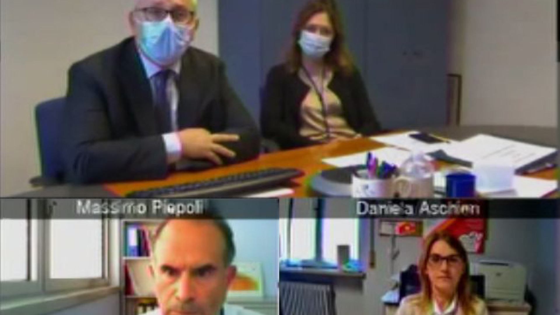 Da domani 40 posti letto Covid a Ponte dell'Olio. Baldino: "La Sanità non è in sofferenza"