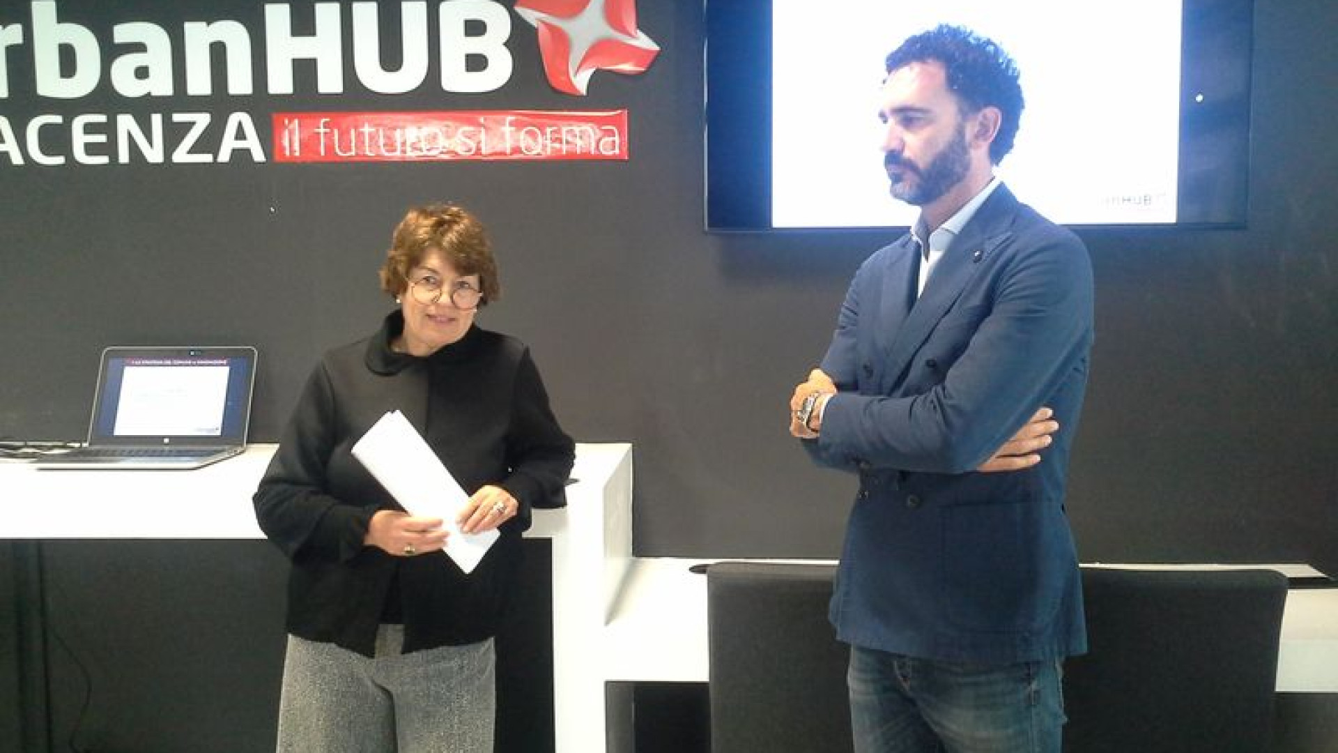 Ecco il nuovo Urban Hub: servizio potenziato per i giovani imprenditori